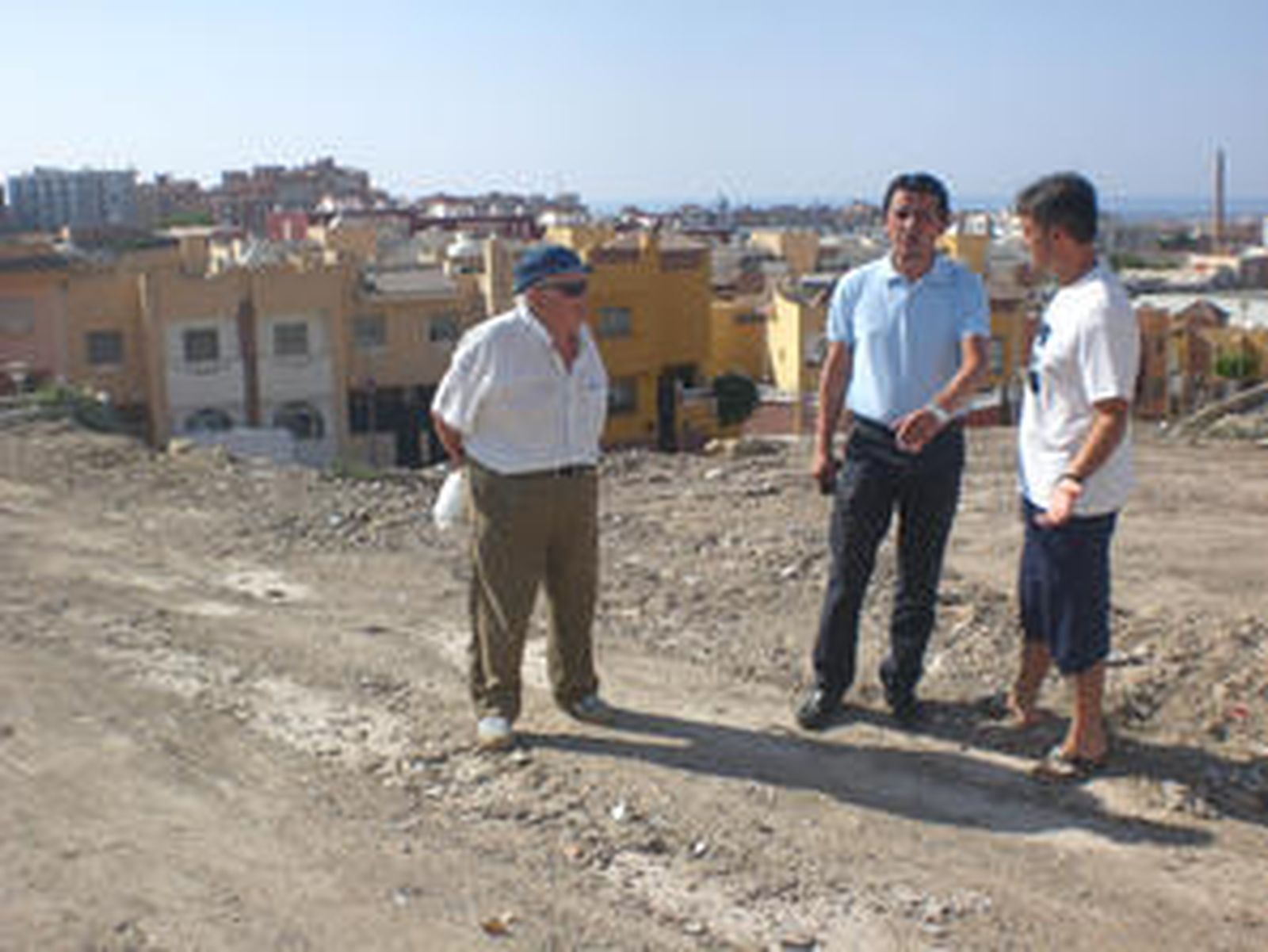 Piedras Redondas recibirá 80.000 euros para mejorar las redes de abastecimiento y saneamiento