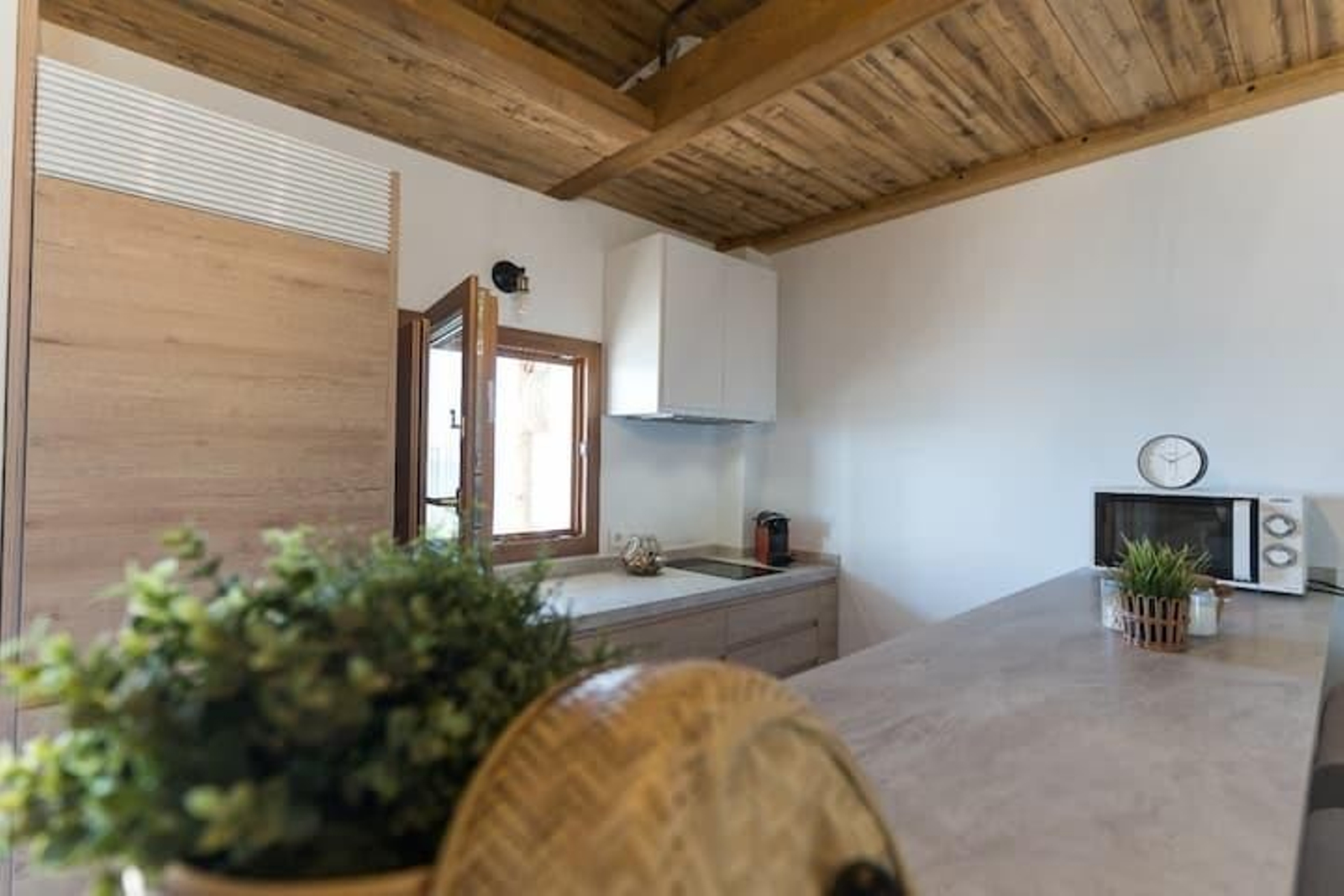 Dormir en una auténtica choza de pescadores en Doñana es posible en Huelva