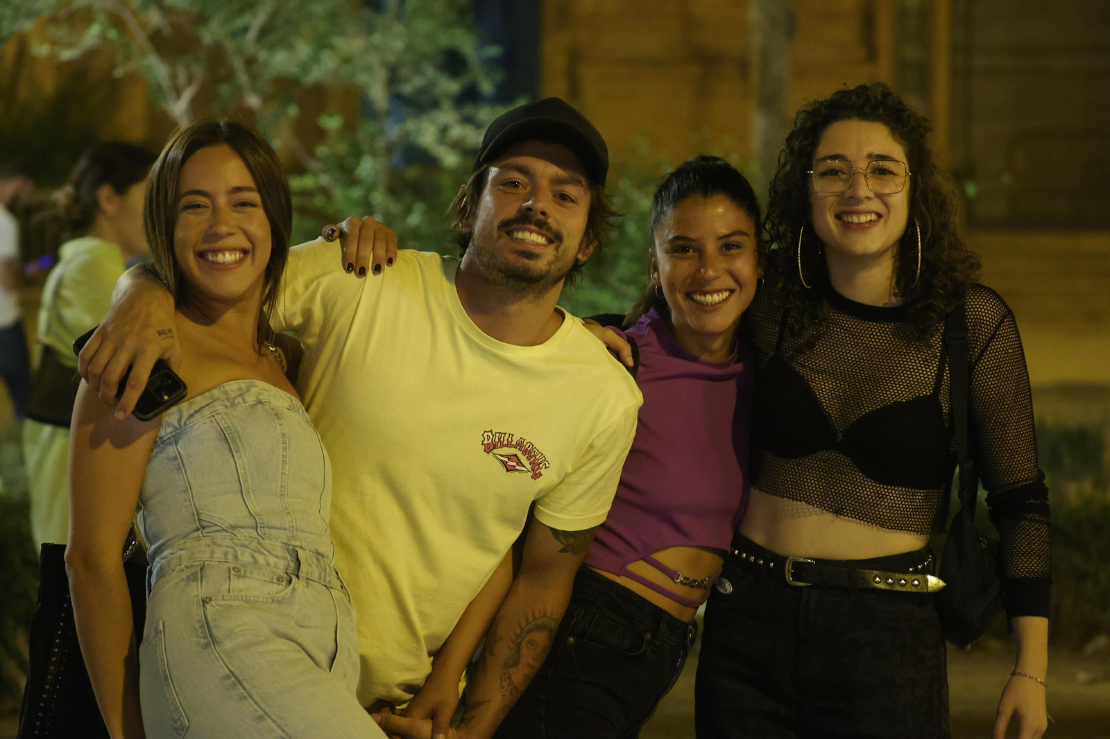 Búscate en las imágenes del concierto de Juanito Makandé