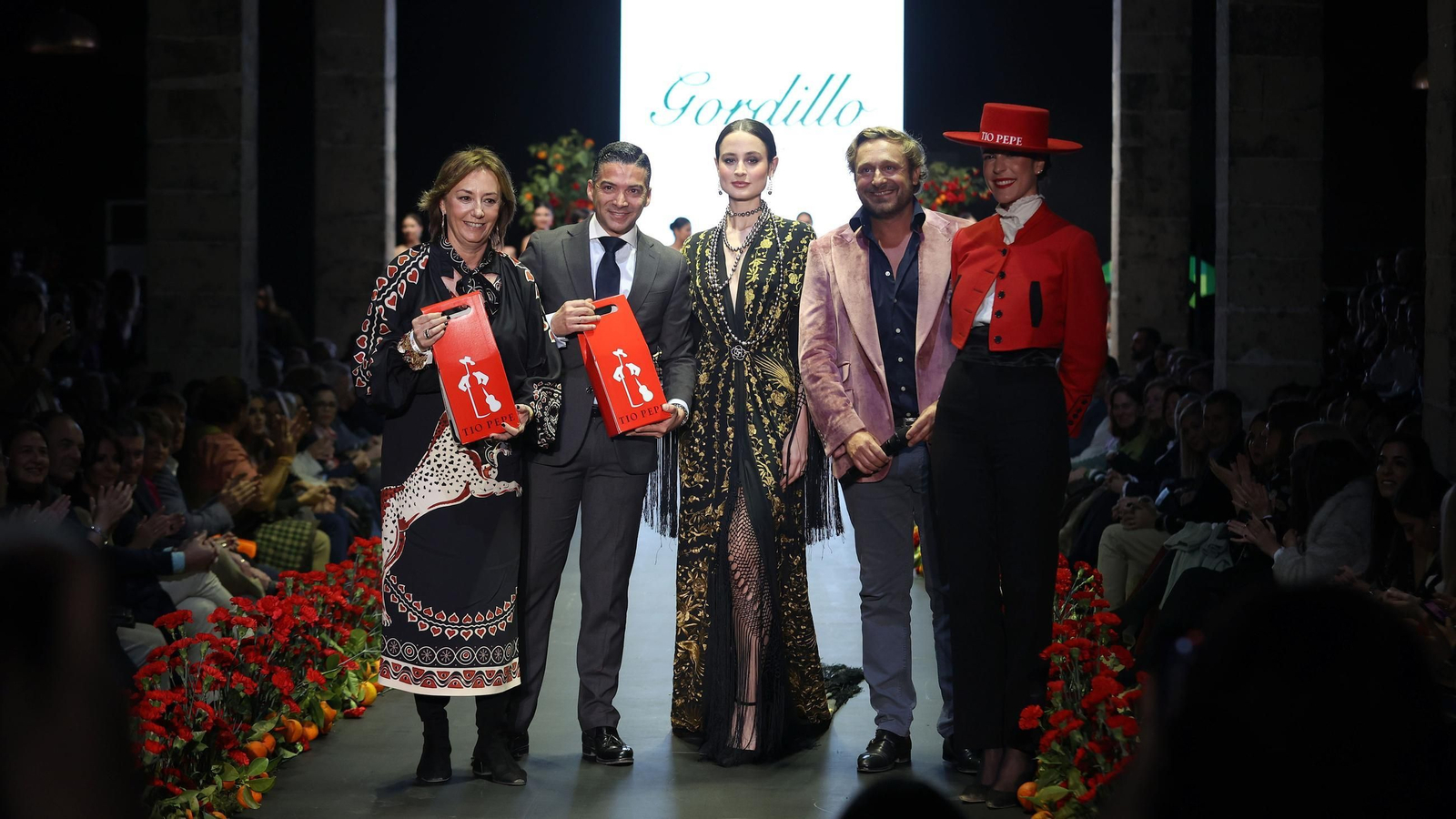 Desfile de Joyería Gordillo en la Pasarela Flamenca Jerez 2025 Desfile de Joyería Gordillo en la Pasarela Flamenca Jerez 2025