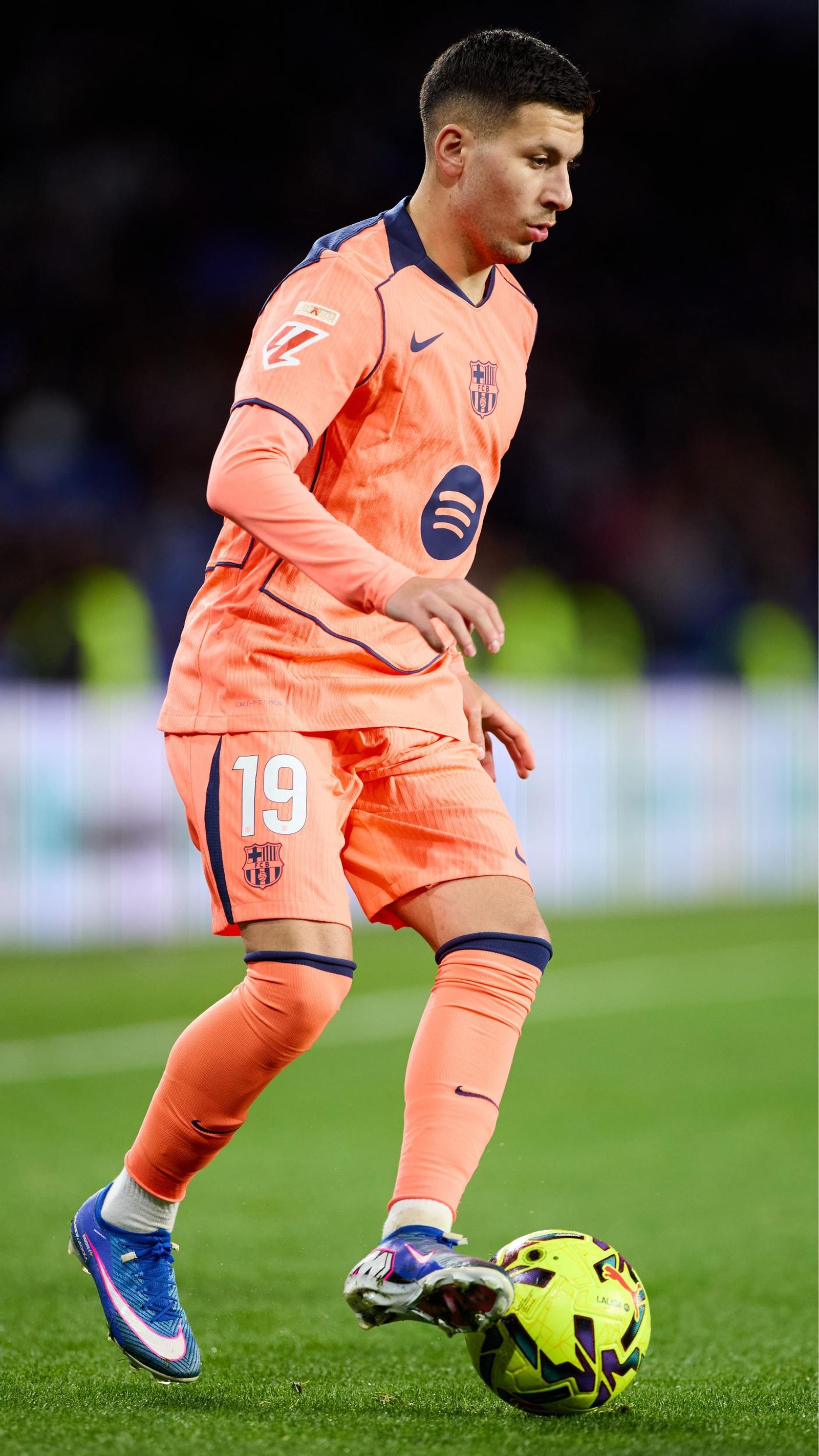 Las fotos de la derrota del Barcelona contra la Real Sociedad