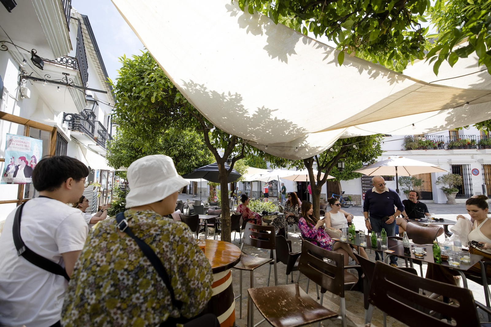 Zahara de la Sierra,   ante las elecciones municipales del 28-M