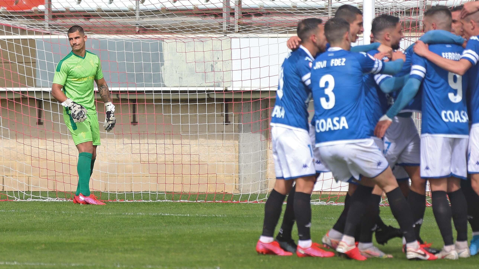 Las fotos del Algeciras - San Fernando