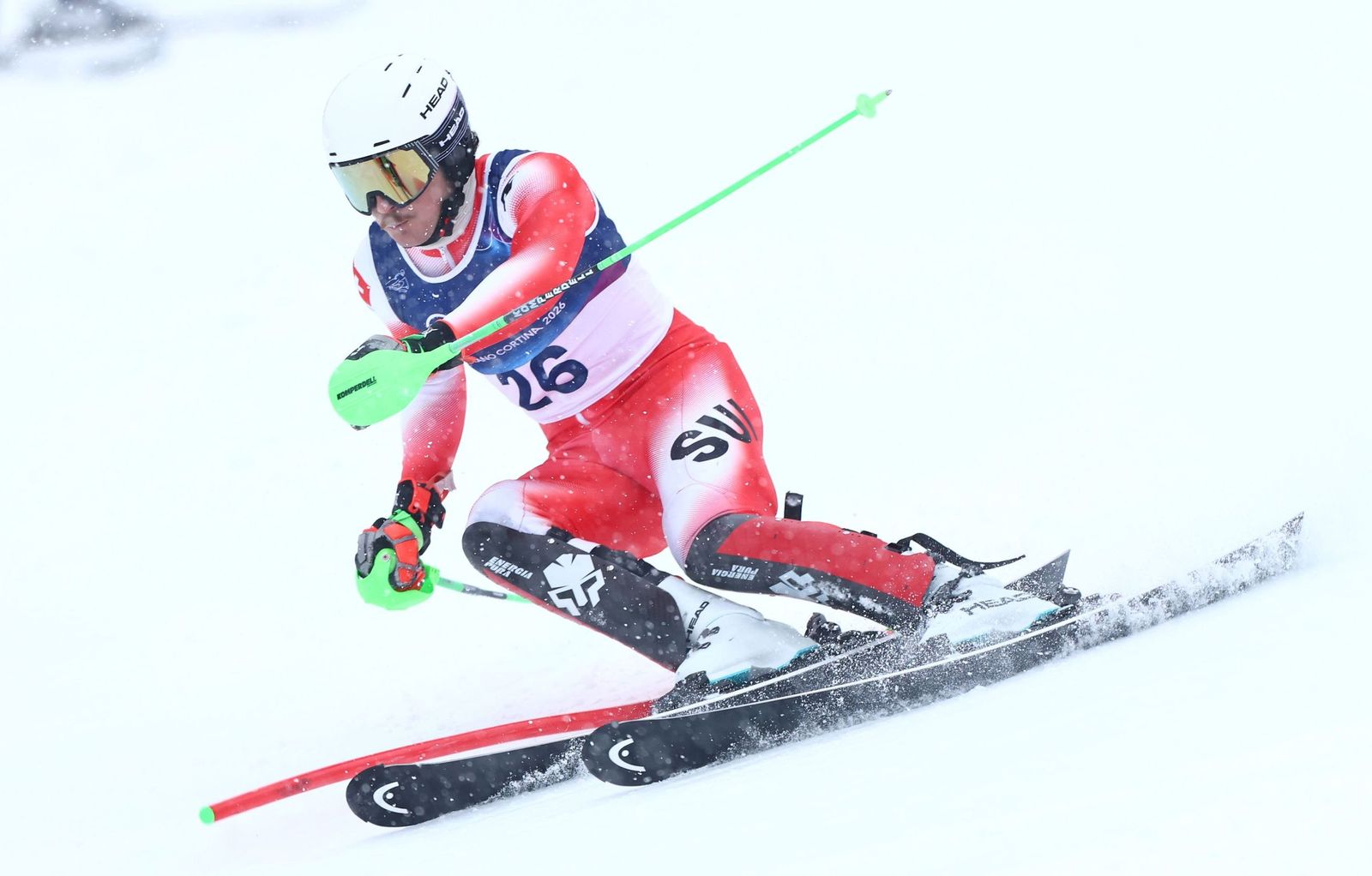 Las mejores fotos de los Juegos Olímpicos de invierno Milán Cortina d'Ampezzo 2026 | Undécima jornada