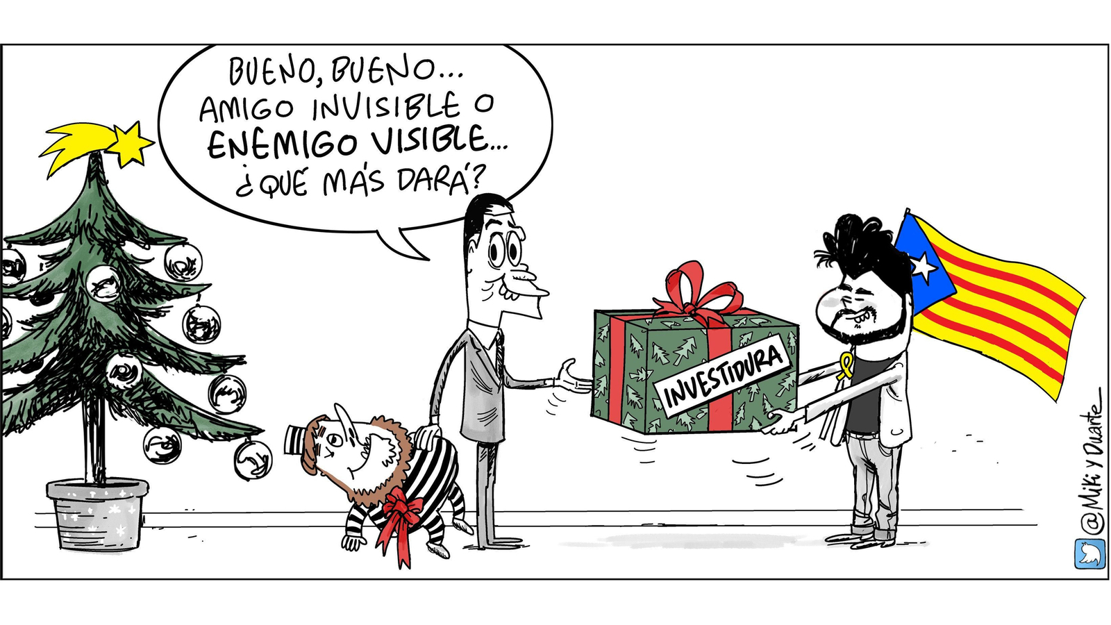 Regalitos por Navidad