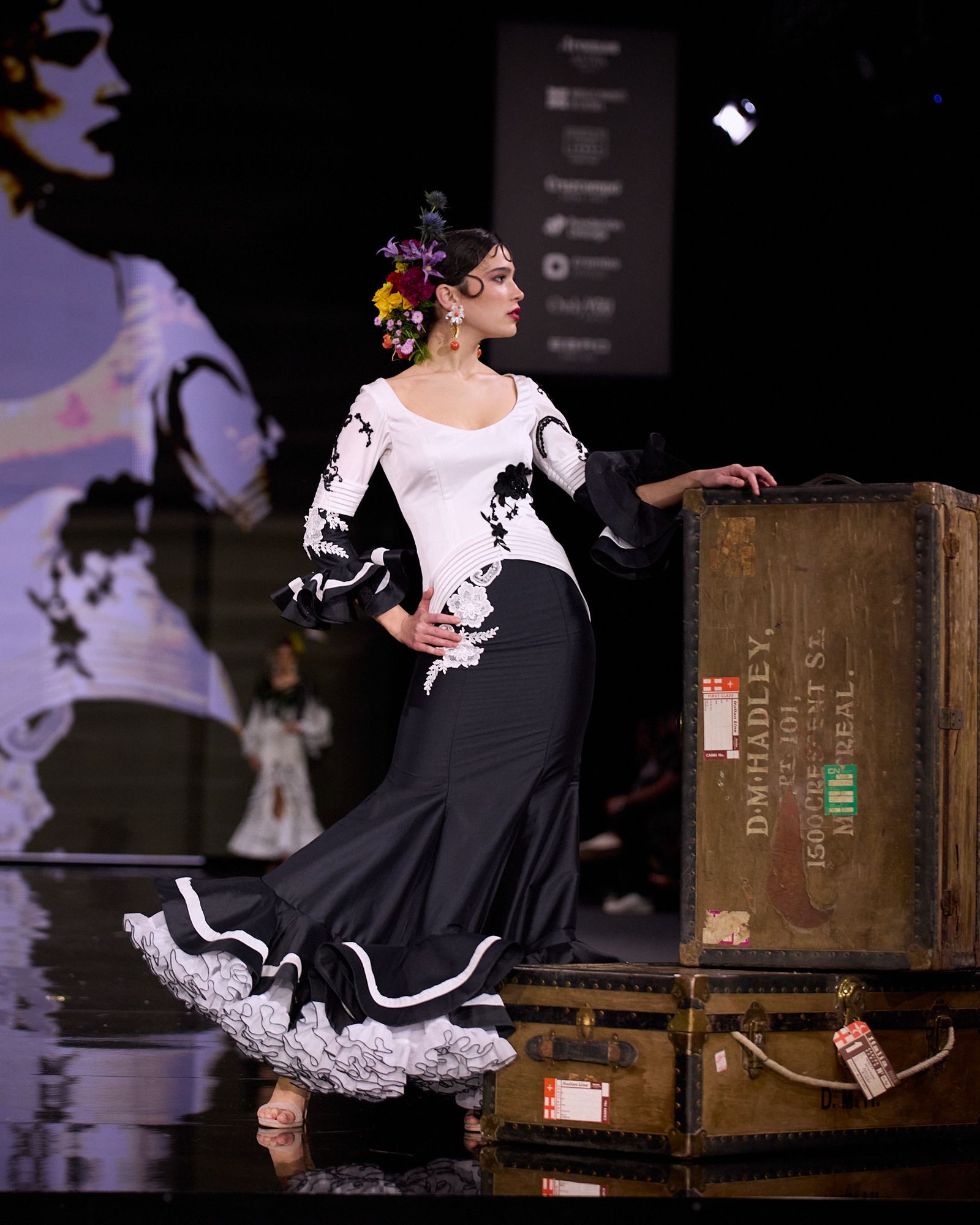 El desfile de Antonio Gutierrez  en Simof 2026, todas las fotos