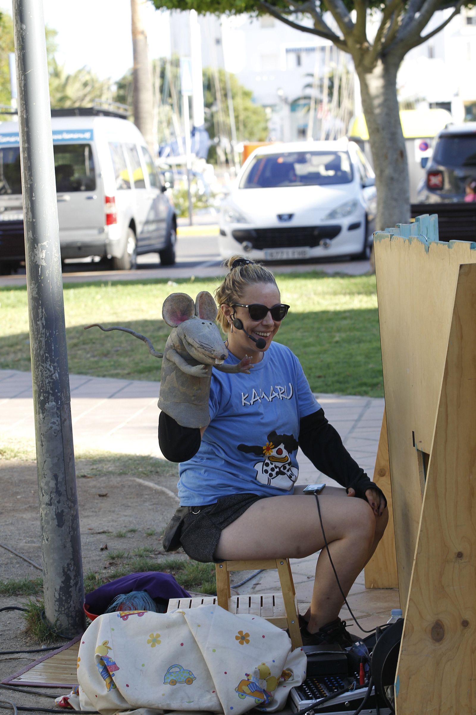 Fotogalería fin de fiesta Festival Teatro El Ejido