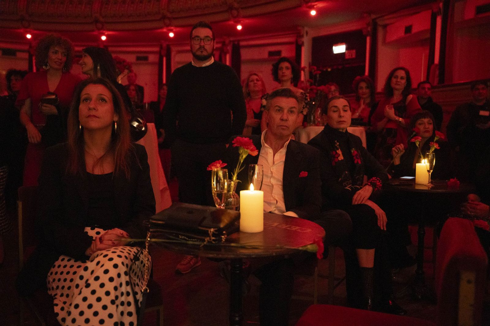 La galería de imágenes de "We love flamenco"