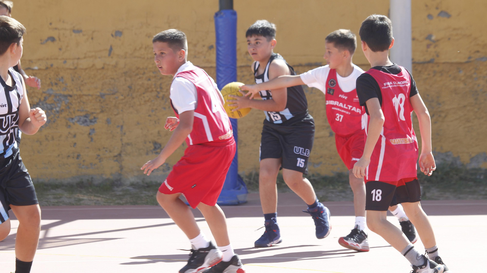 La segunda jornada del Memorial Jesús Vidal, en imágenes