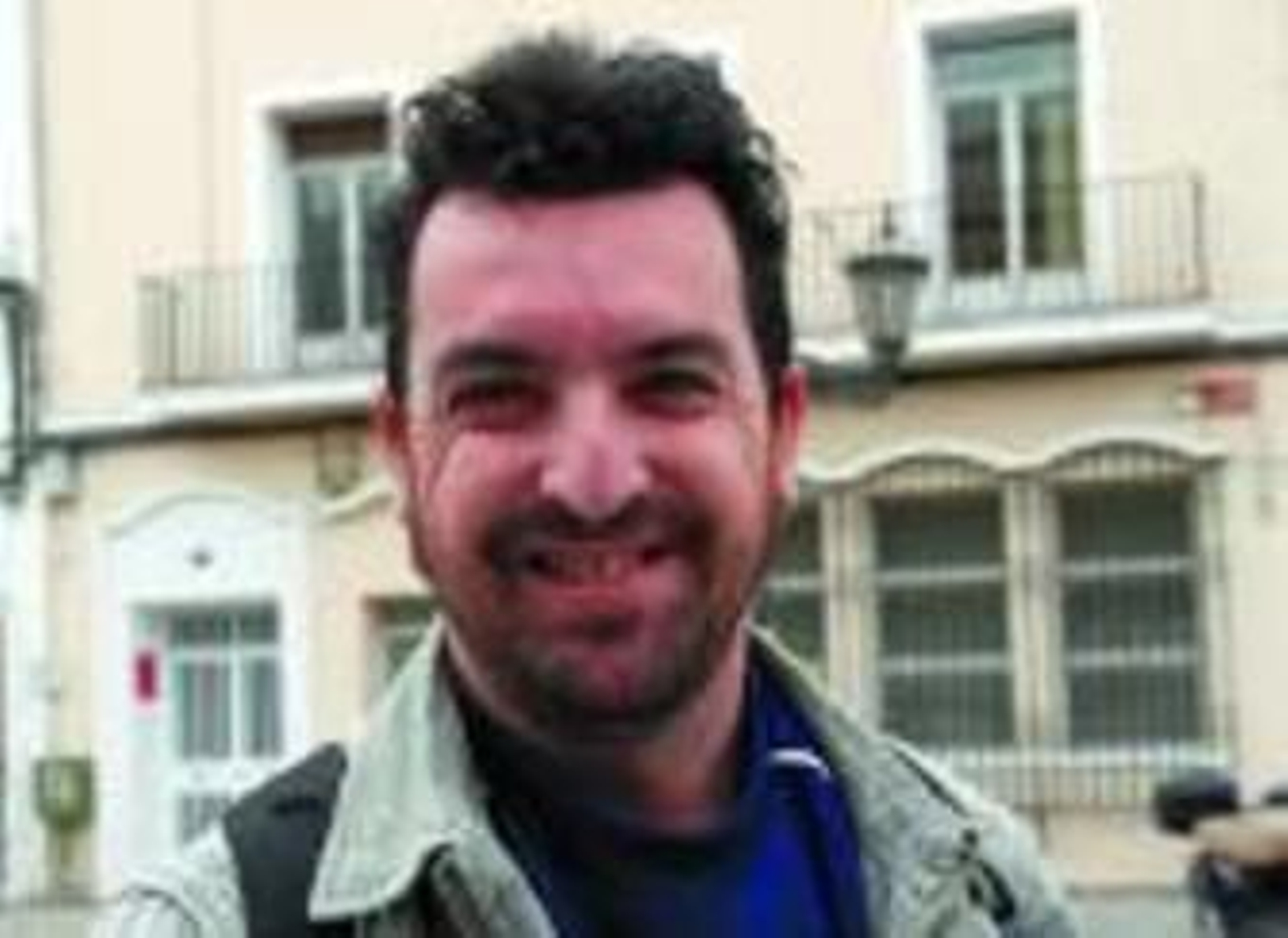 Imagen de la Fuente Tusquets, tomada ayer desde la calle Real.