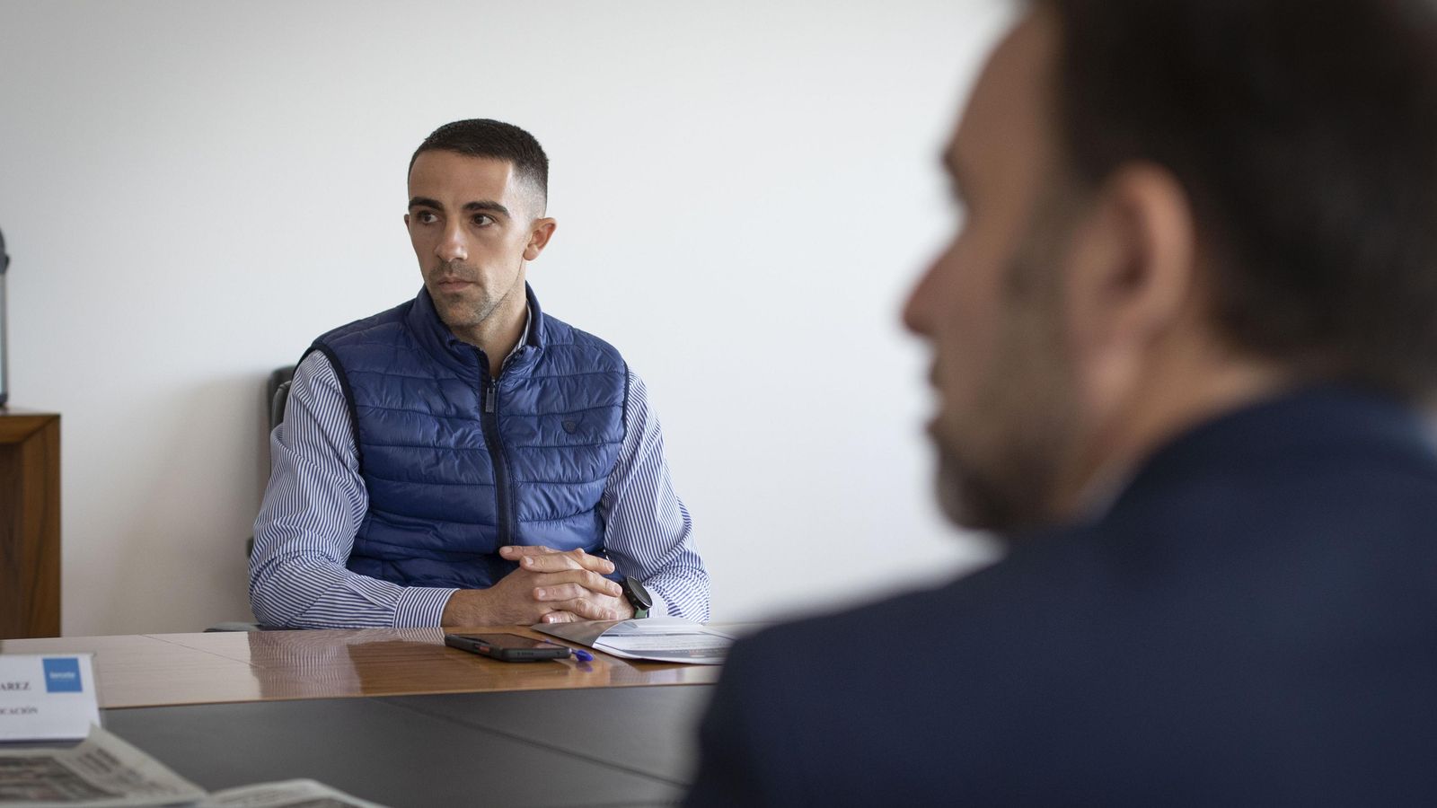 Iván Sierra, director de compras y logística de Sicotel,