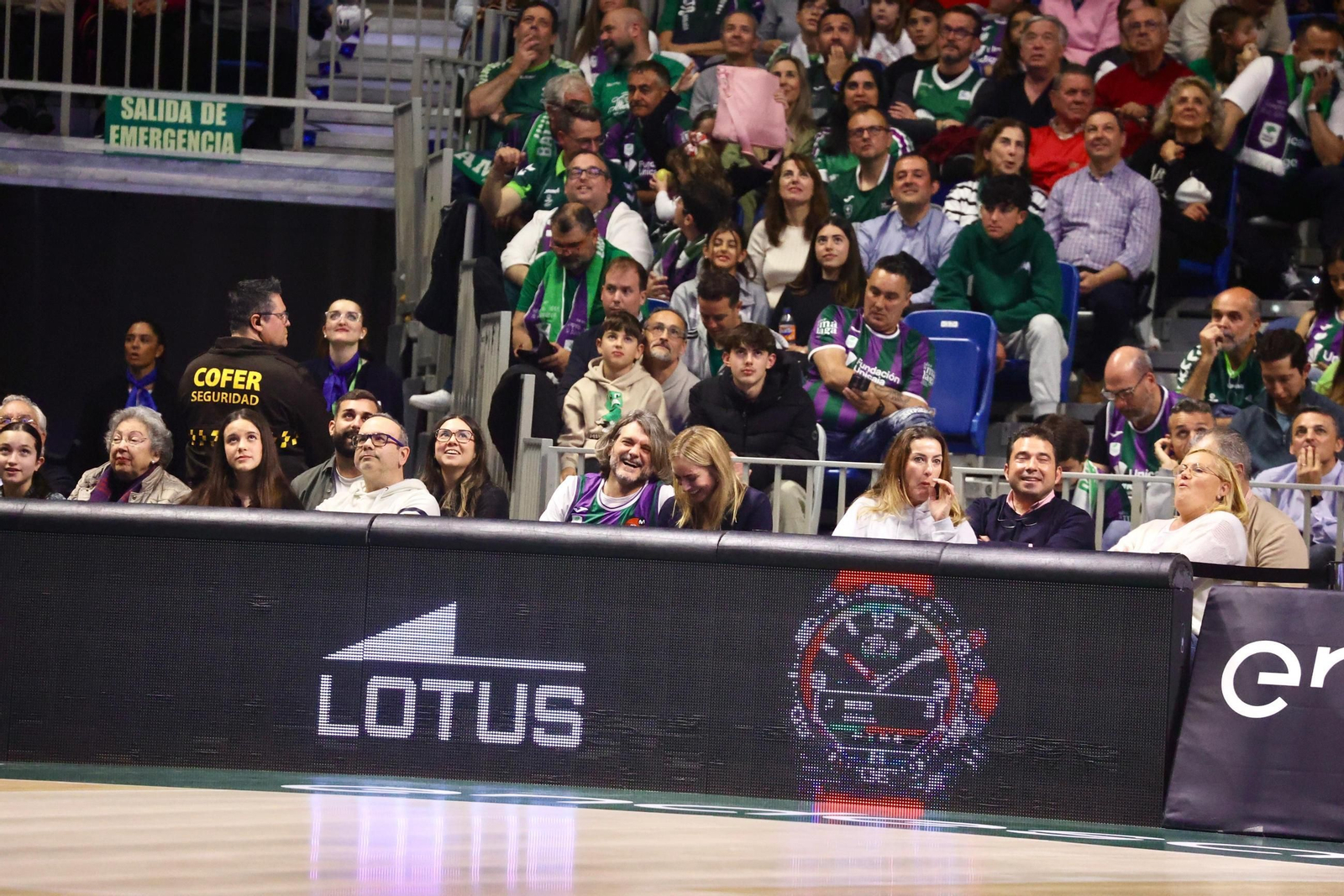 Las fotos del Unicaja - BAXI Manresa
