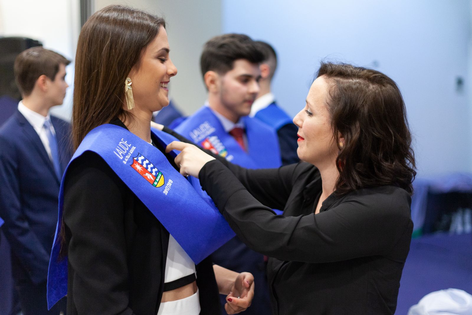 Graduación El Altillo School promoción 2017-2019