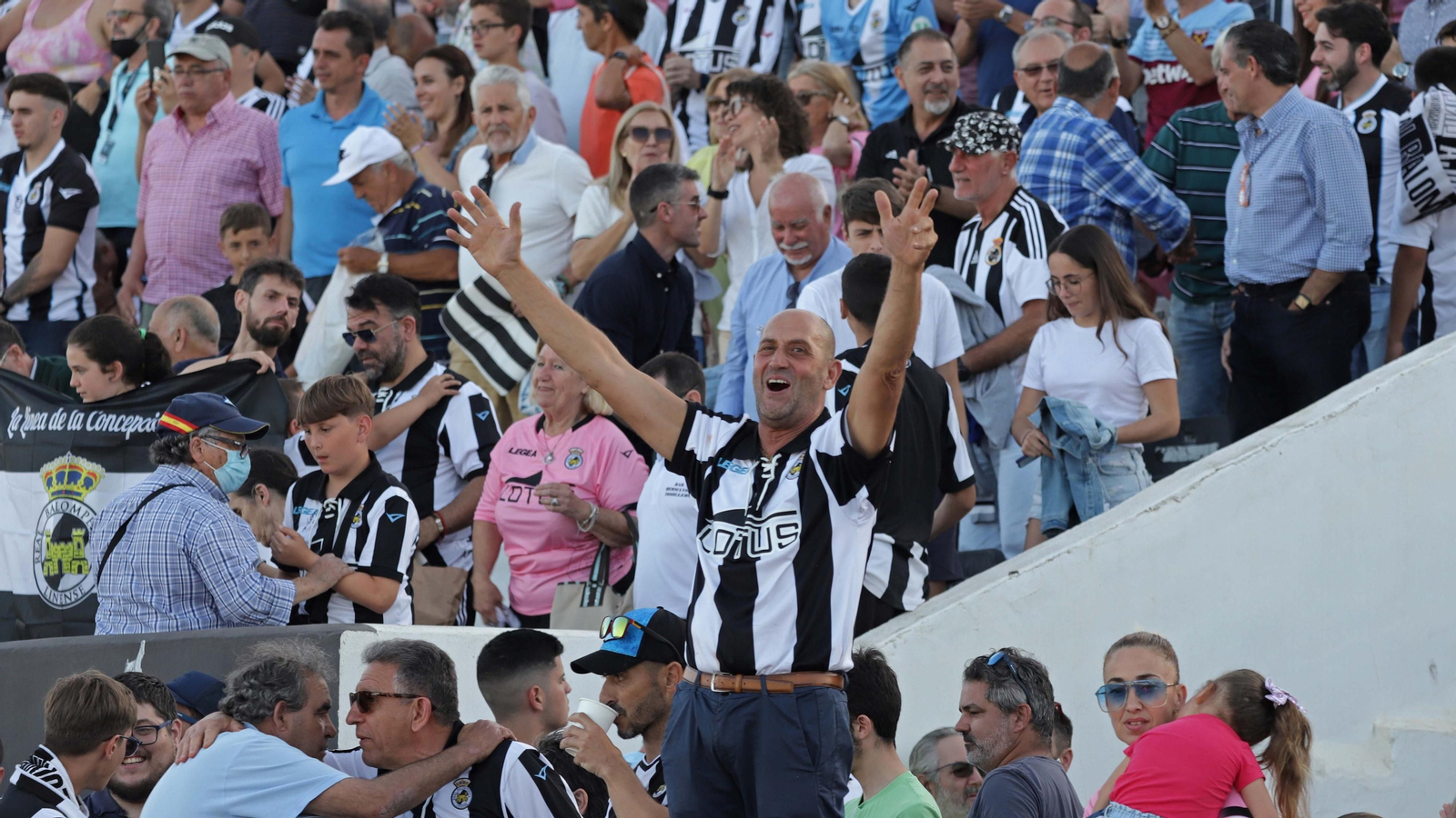Las mejores fotos del Balona - Andorra