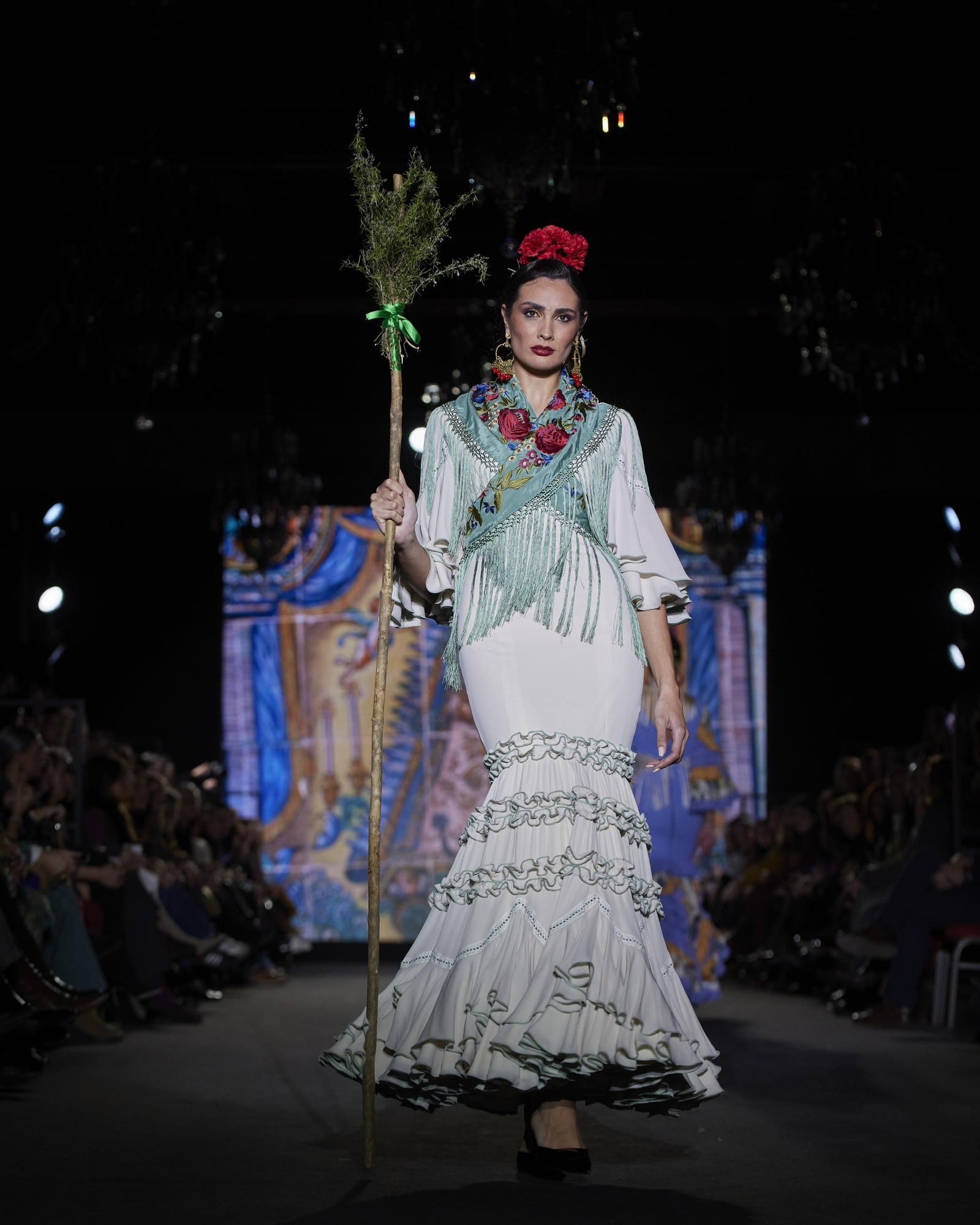 El desfile de la Hermandad del Rocío de Triana en We Love Flamenco 2025, todas las fotos