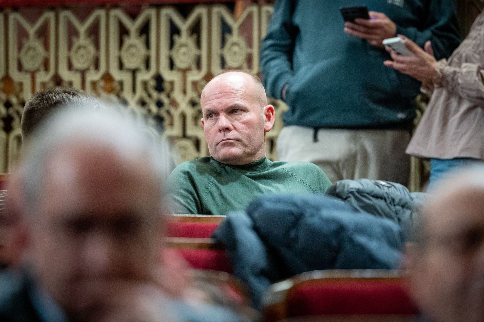 Búscate entre las mejores imágenes de la undécima sesión de preliminares del COAC 2026