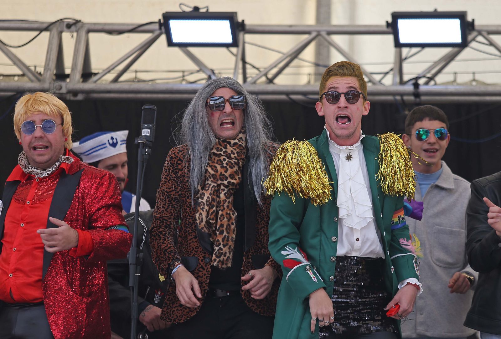 Fotos del Carnaval Especial 2023 en Algeciras