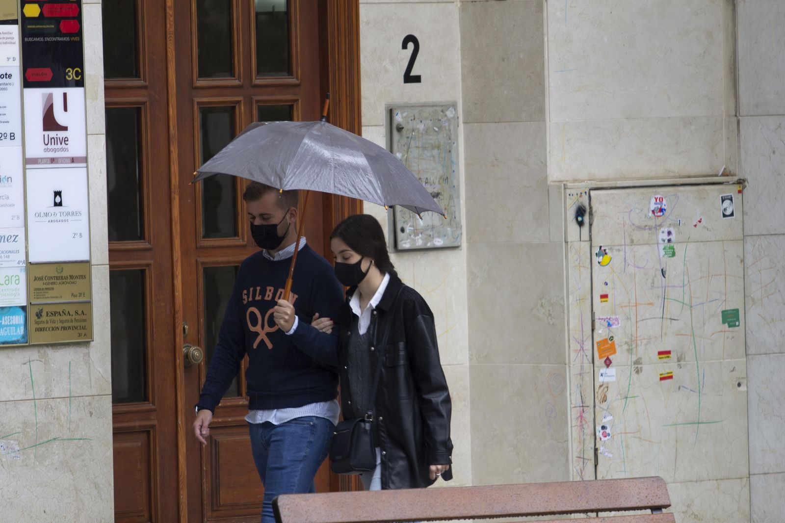 Ojo al tiempo en Granada: Cambios y aviso amarillo por tormentas en toda la provincia