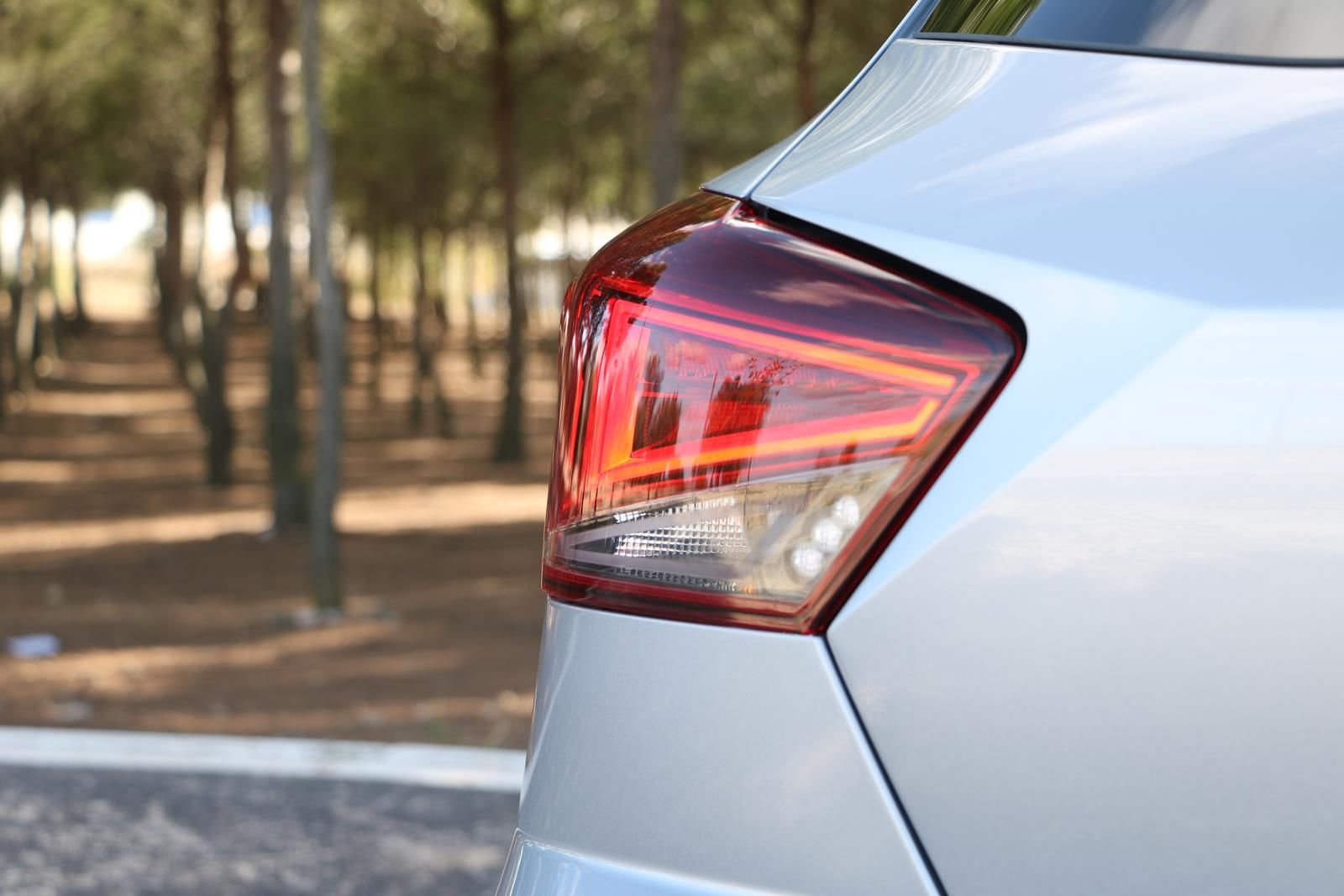 Fotos de la prueba del Seat Ibiza 1.0 TSI de 115 CV Xcellence