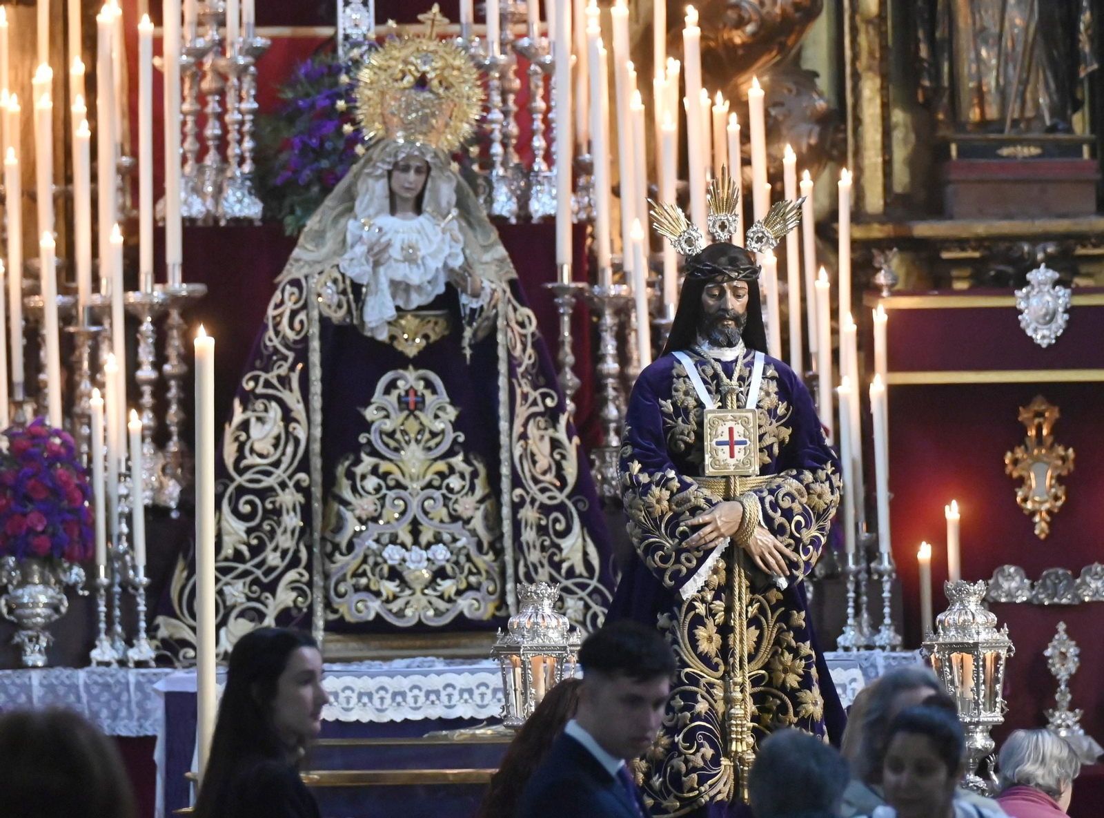 Primer Viernes de Cuaresma en Córdoba