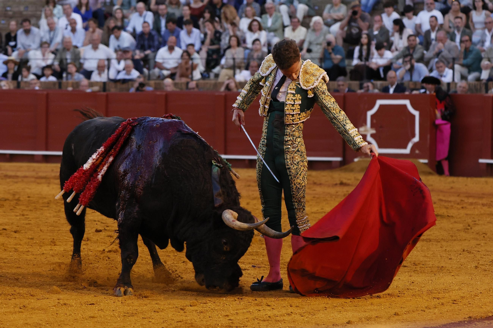 Las imágenes del festejo