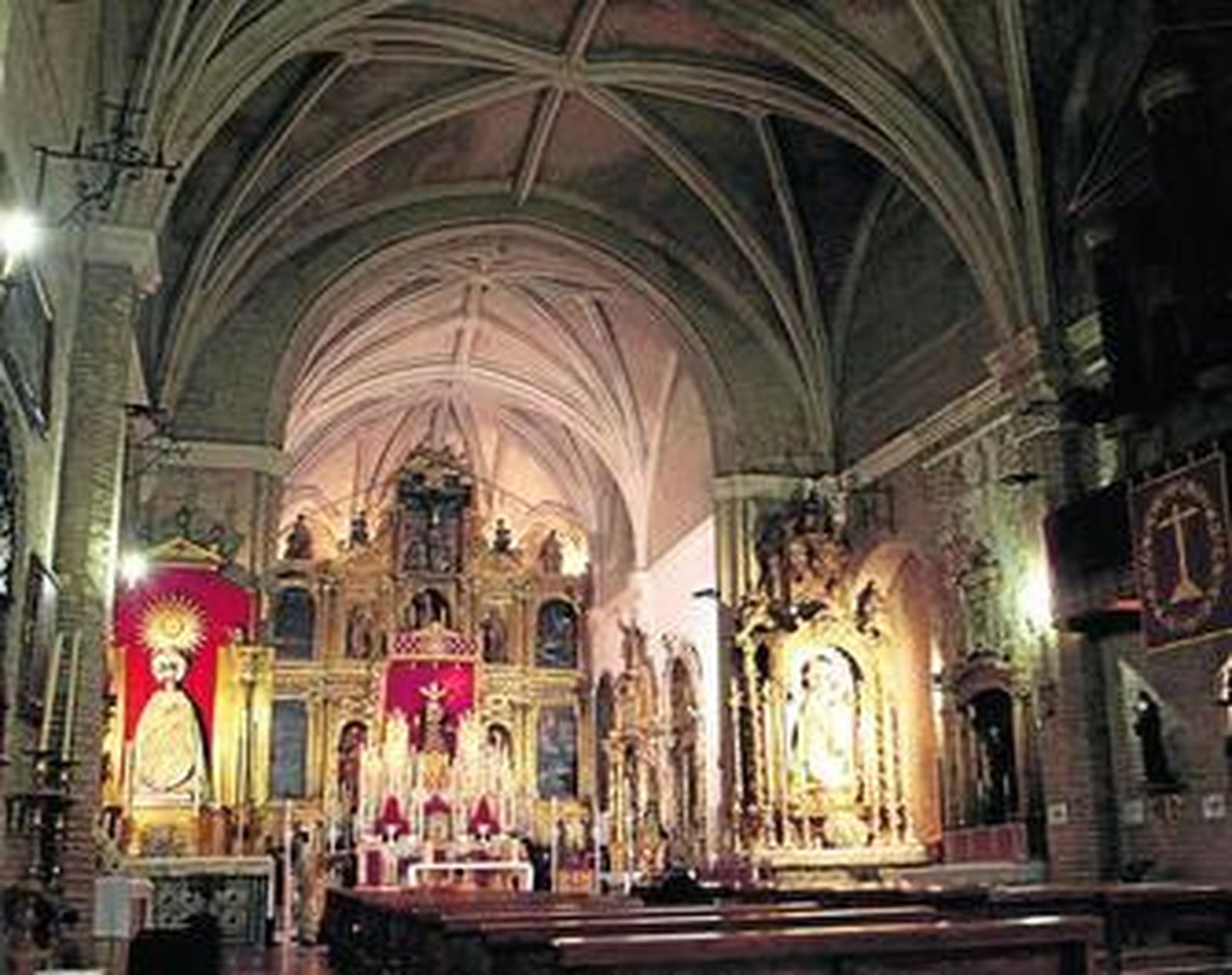 La iglesia de San Martín de Sevilla, un nuevo monumento para Andalucía.
