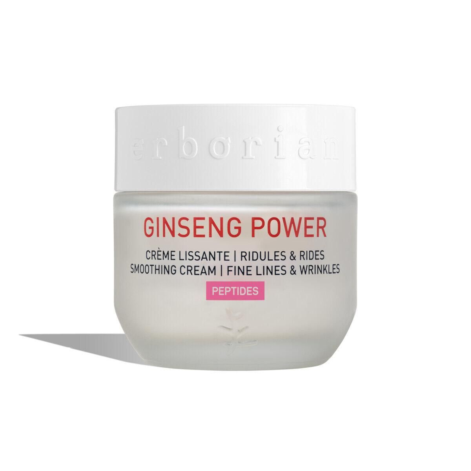 Creama Ginseng Power de Erborian. Creama Ginseng Power de Erborian.