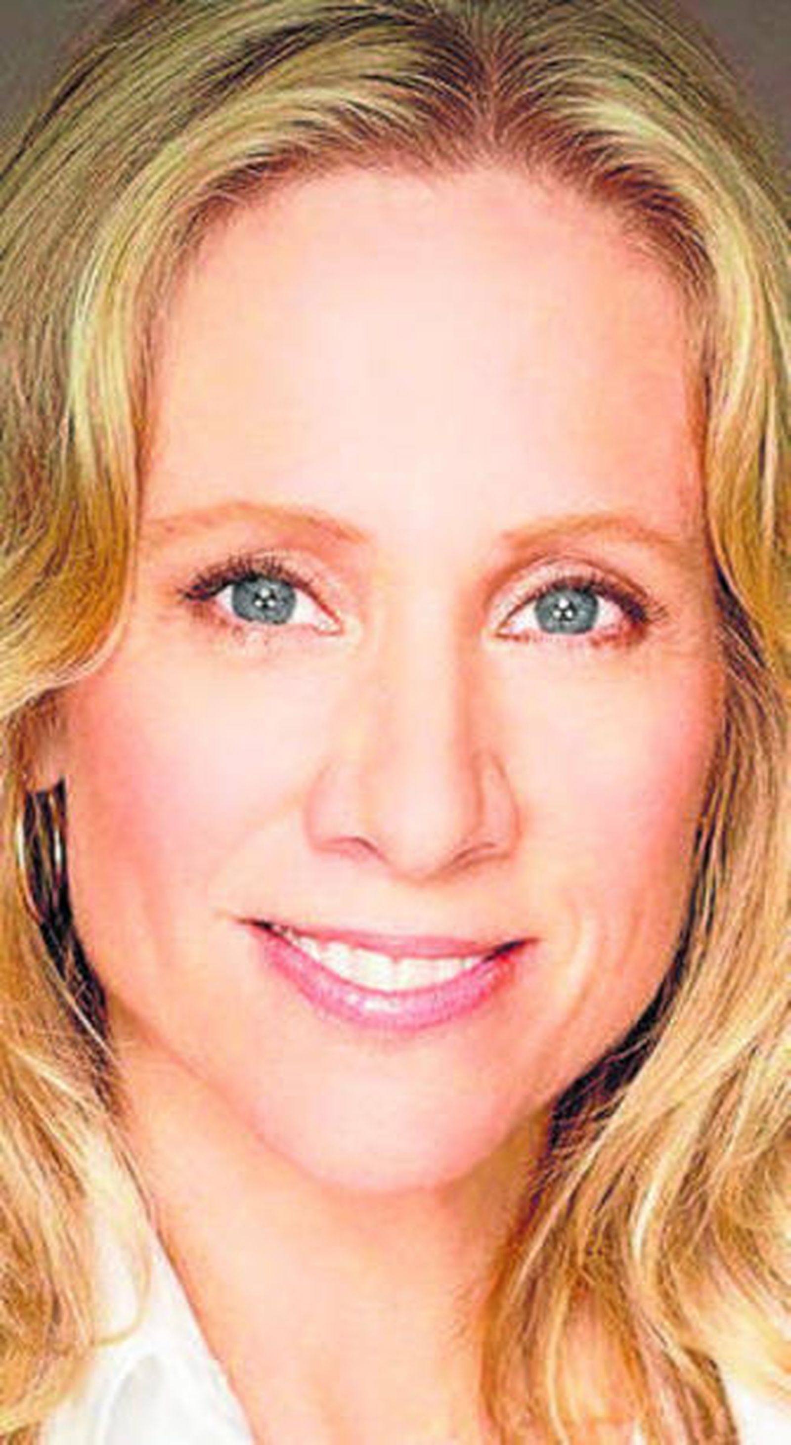 Betsy Beers, productora de la serie.