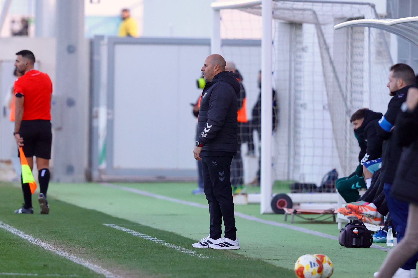 El Atlético Malagueño se abona a la épica para vencer al CD Extremadura