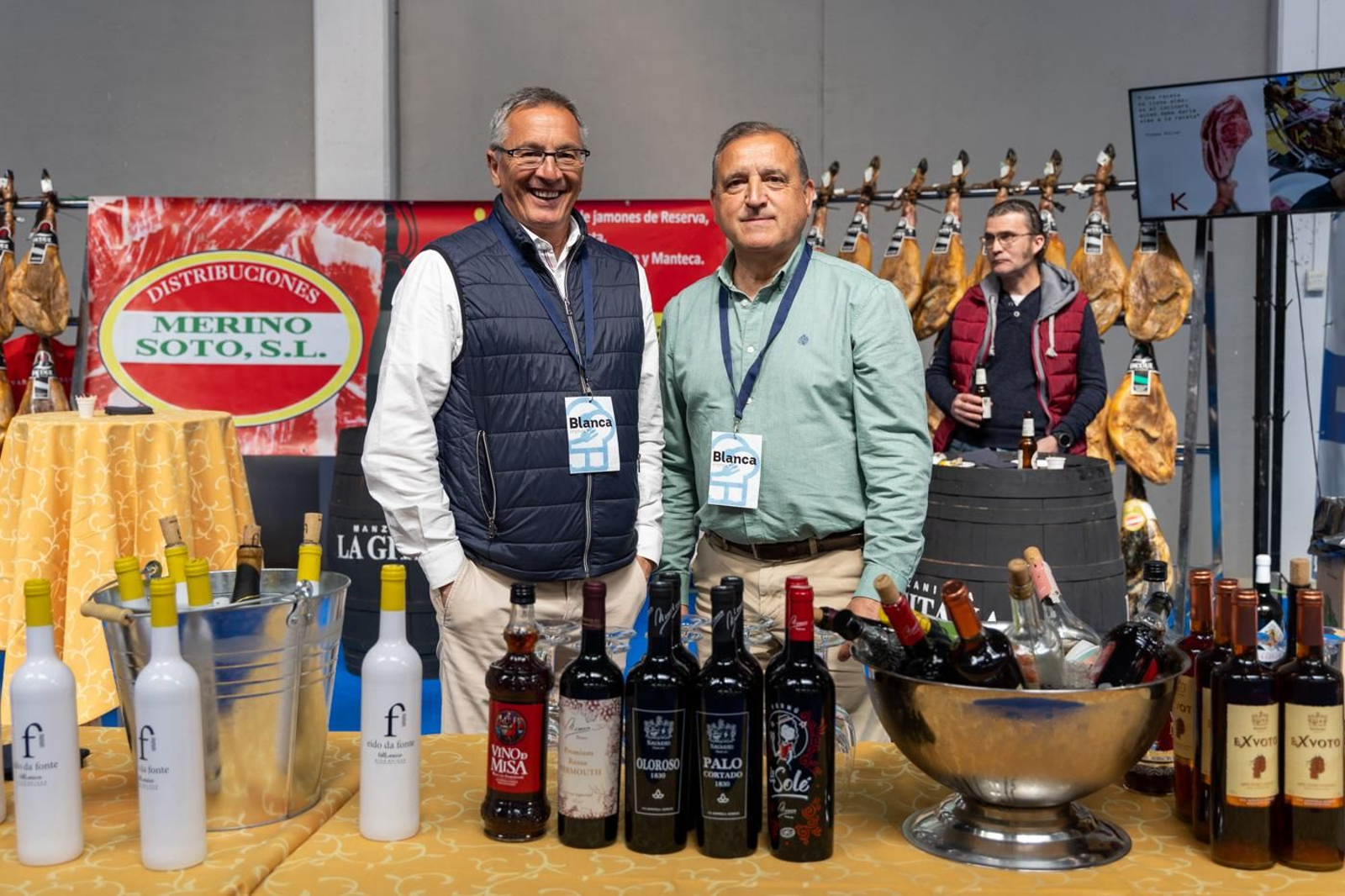 VI Salón de Distribución a Hostelería y Alimentación Jaén Distribución