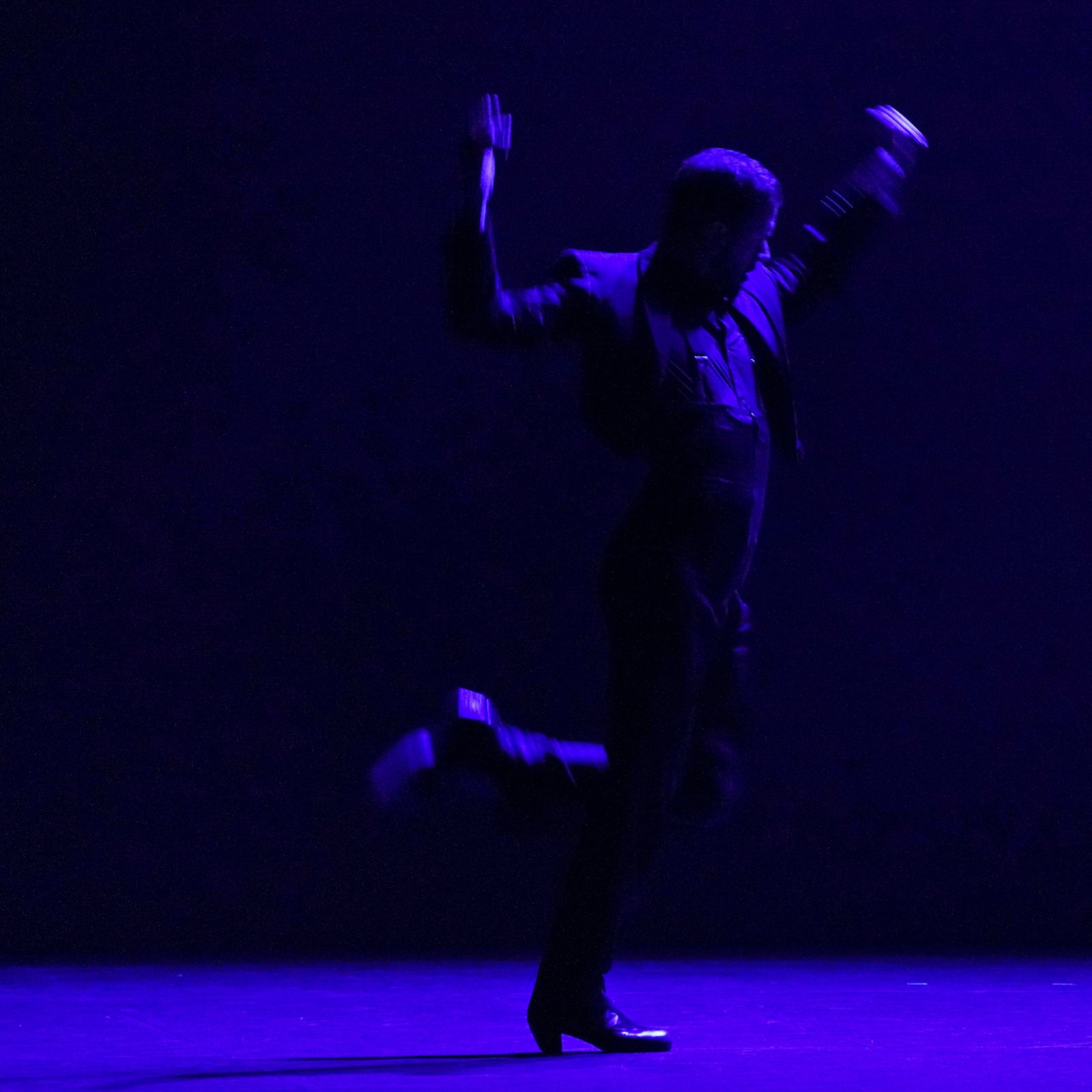 Mercedes Ruiz en el 28 Festival de Jerez