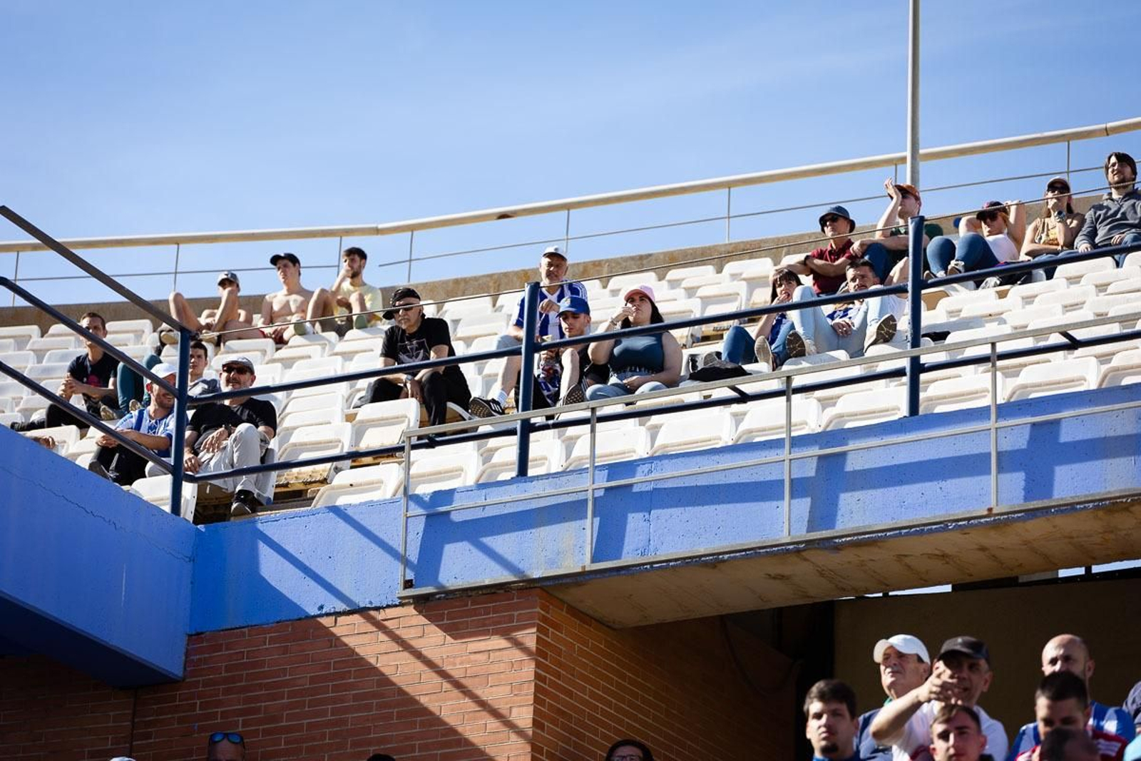 Imágenes del ambiente en el Recre-Mar Menor