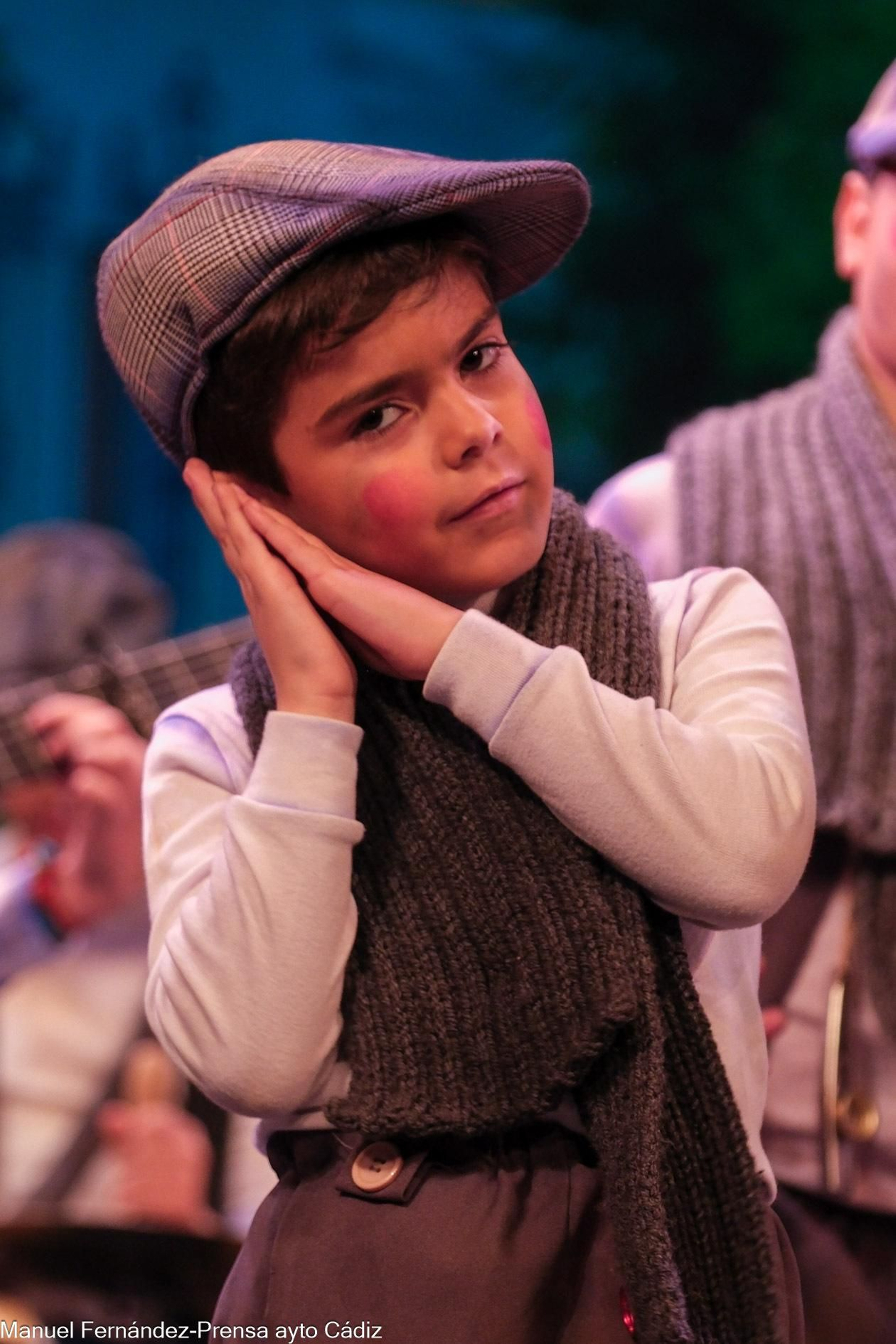 COAC 2024: Las imágenes de la gran final infantil