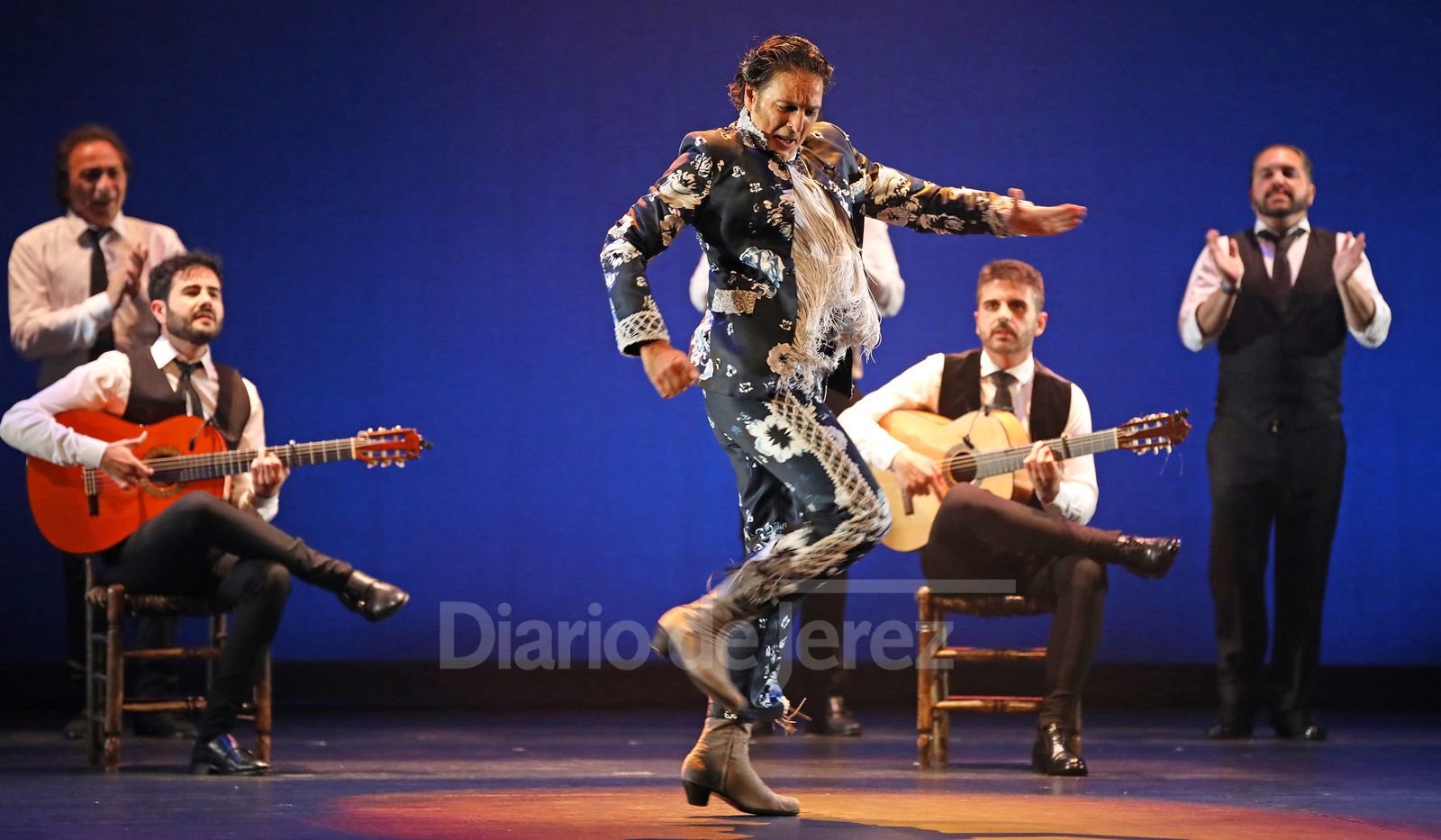 Imágenes de 'Estirpe' de la  Compañía de Antonio el Pipa