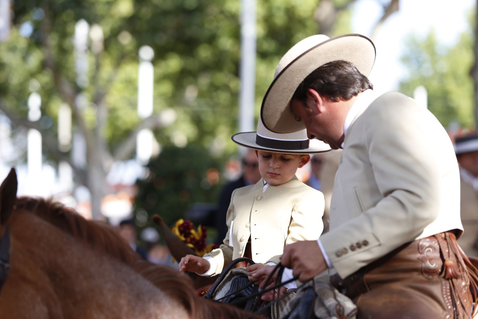La mirada de Belén Vargas a la Feria