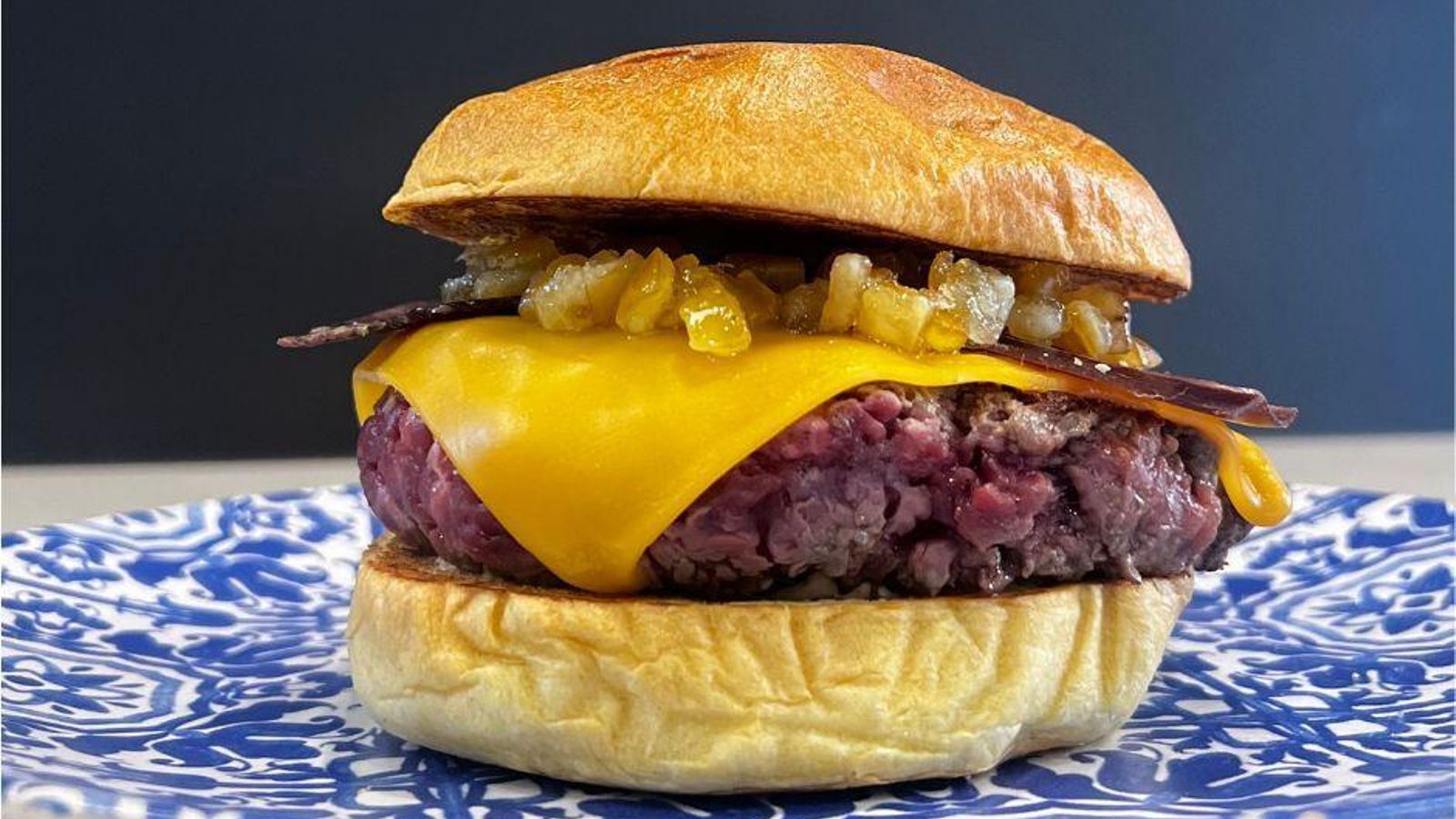 Hamburguesa La Piconera, de El Perri Food