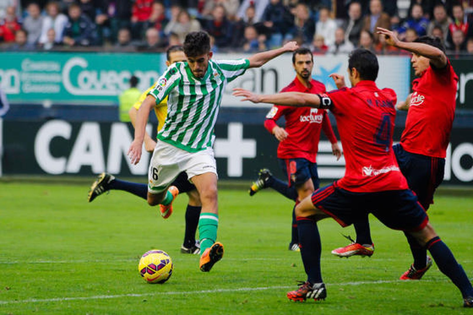 Foto: Óscar J. Barroso (AFP7)