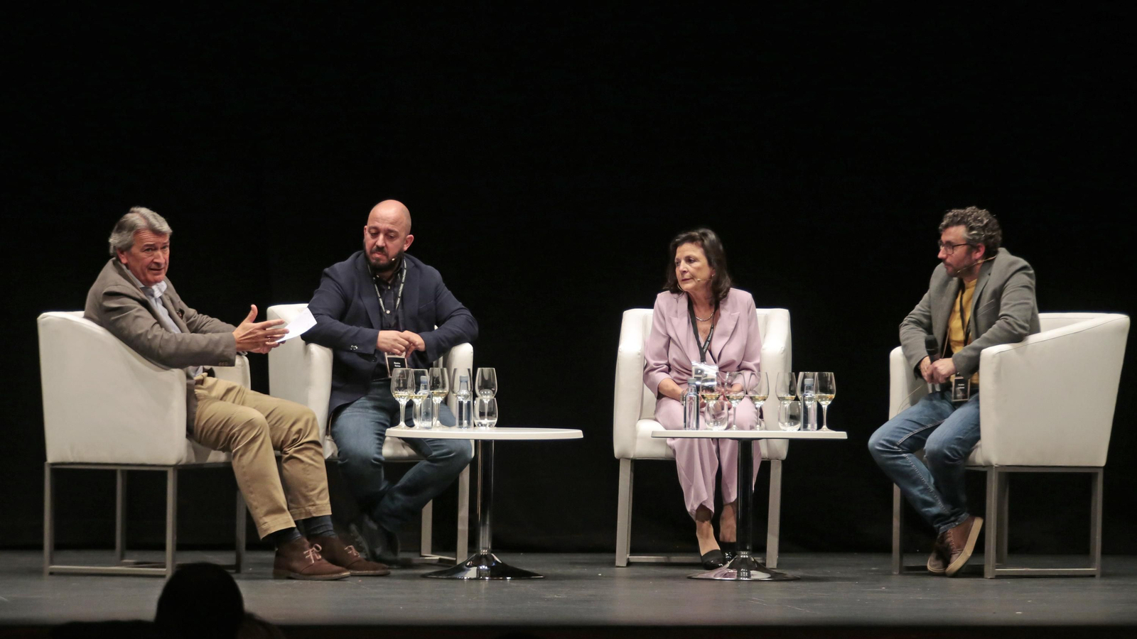 Último día de Copa Jerez en el Teatro Villamarta