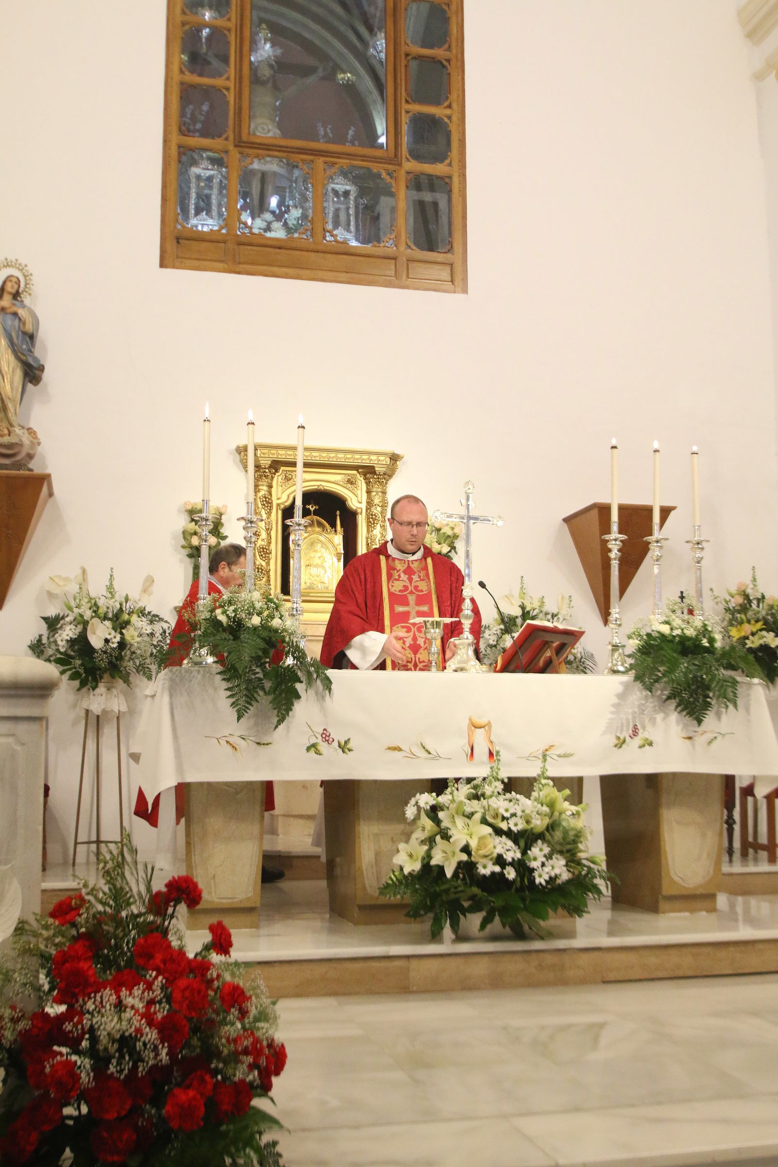 Las imágenes de las fiestas de Fondón