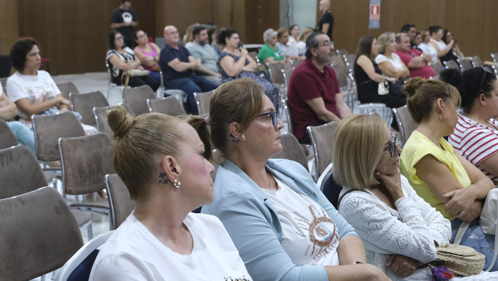 Jornadas de Igualdad de Género de Mujer Cooperativistas de CASI, en imágenes