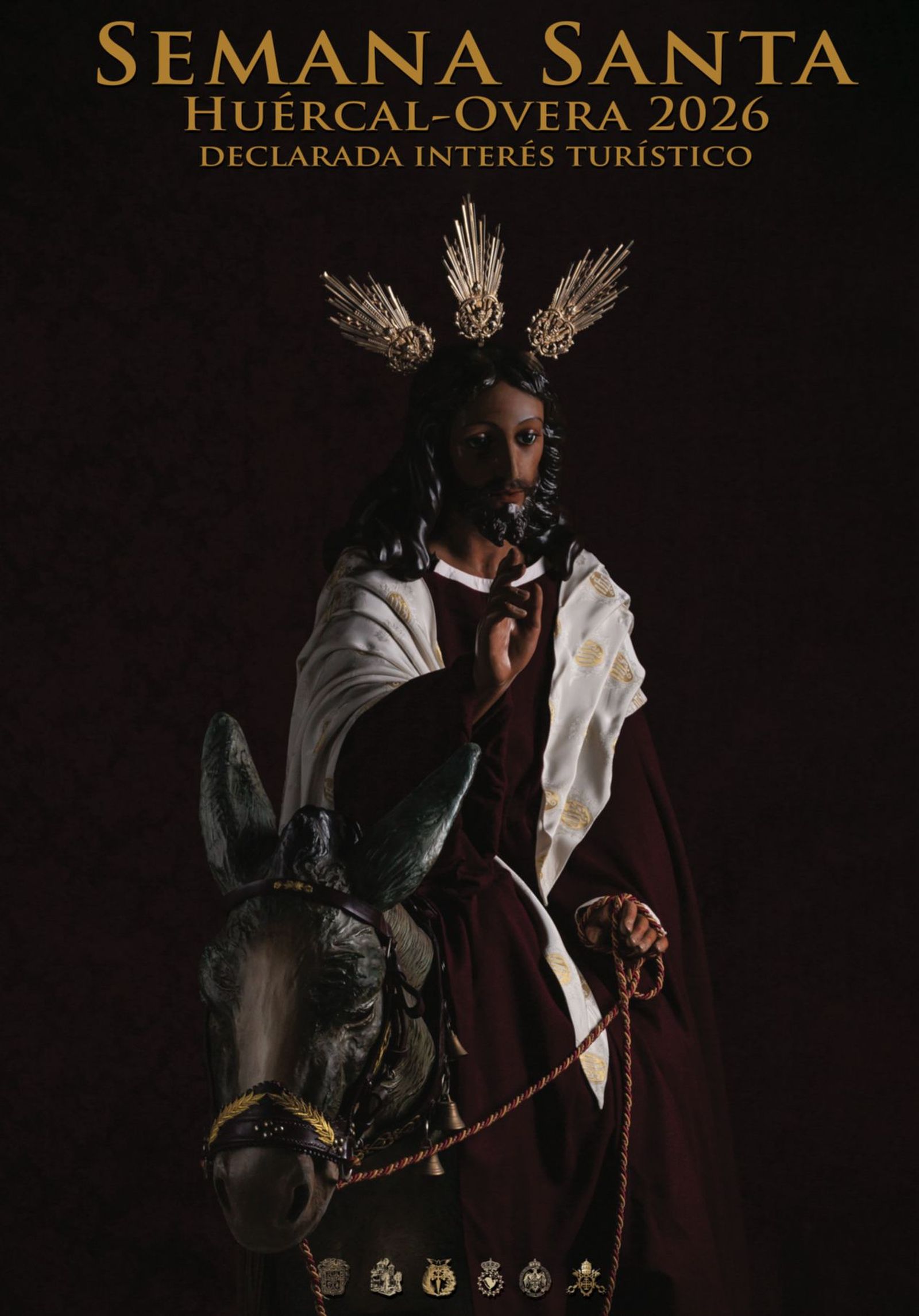 Cartel de la Semana Santa 2026.