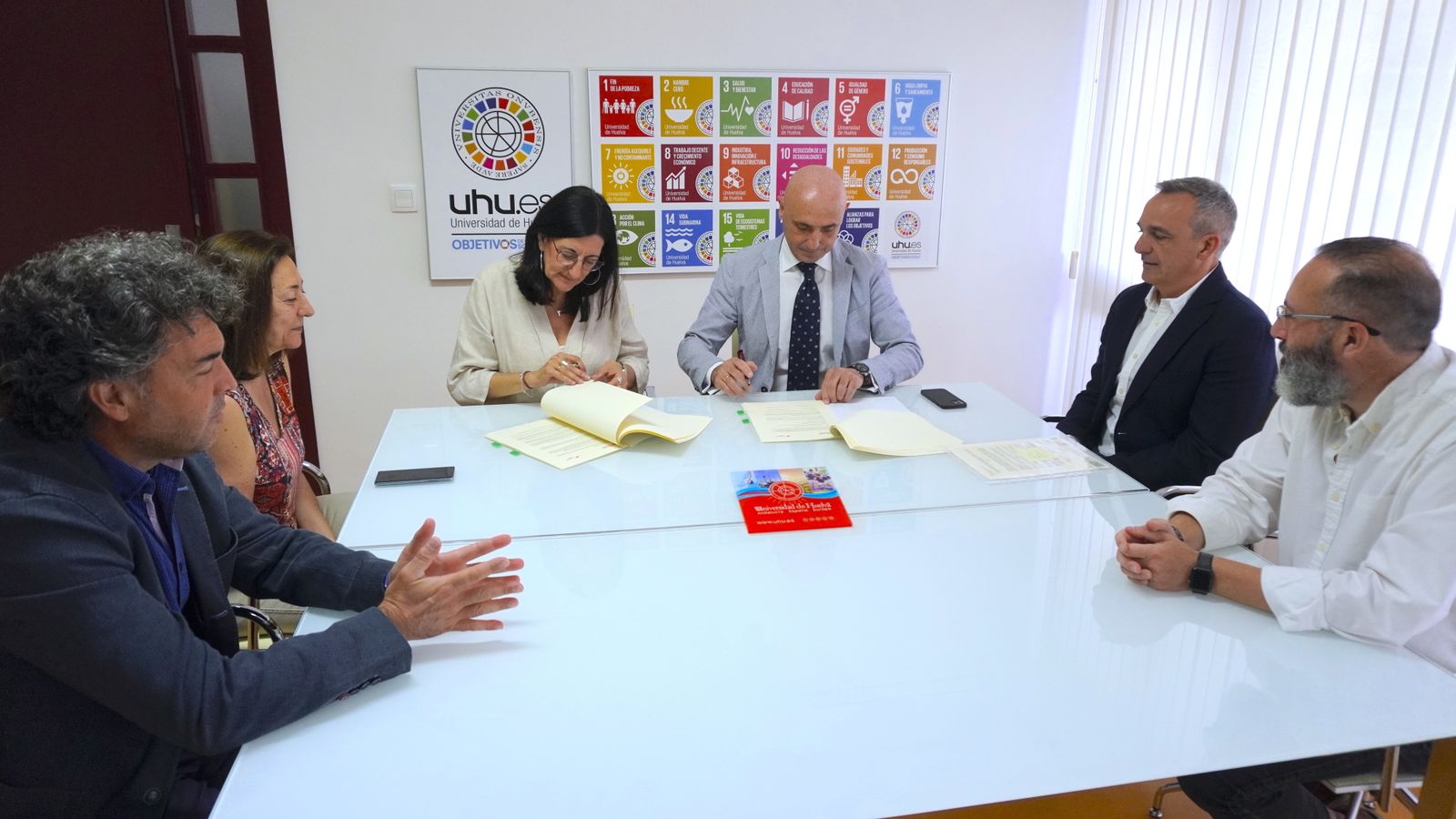 La Cátedra de la Fundación Cepsa de la Universidad de Huelva cumple 20 años impulsando la investigación