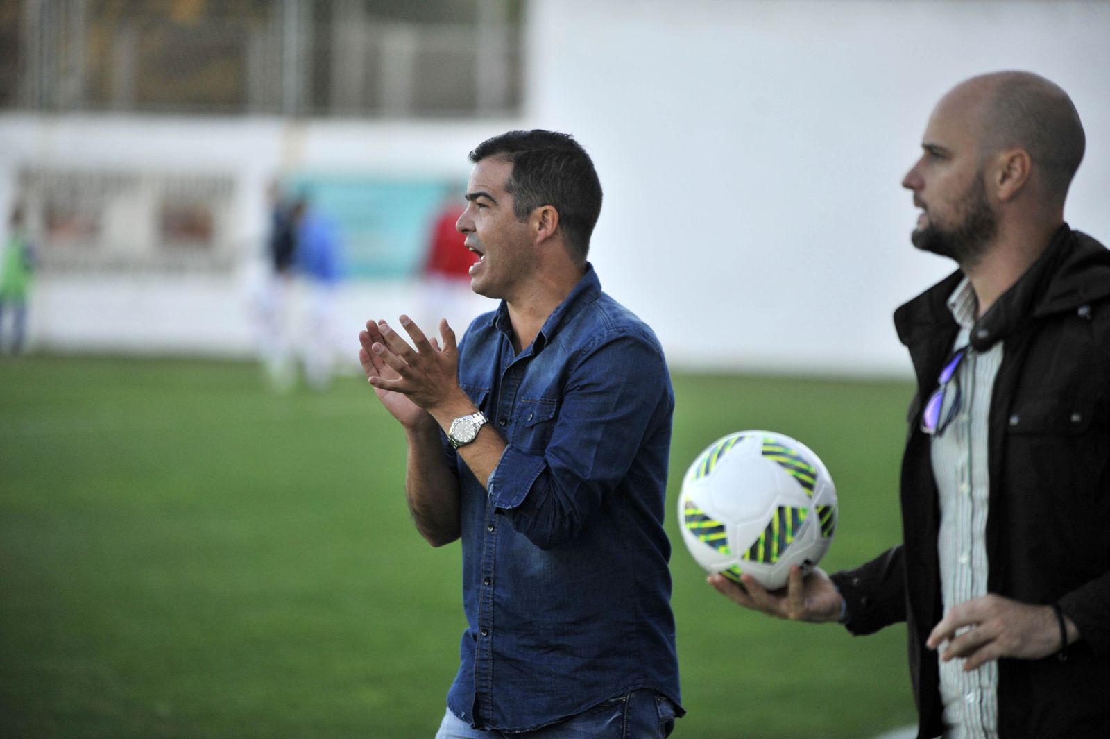 José Pérez Herrera, técnico isleño.