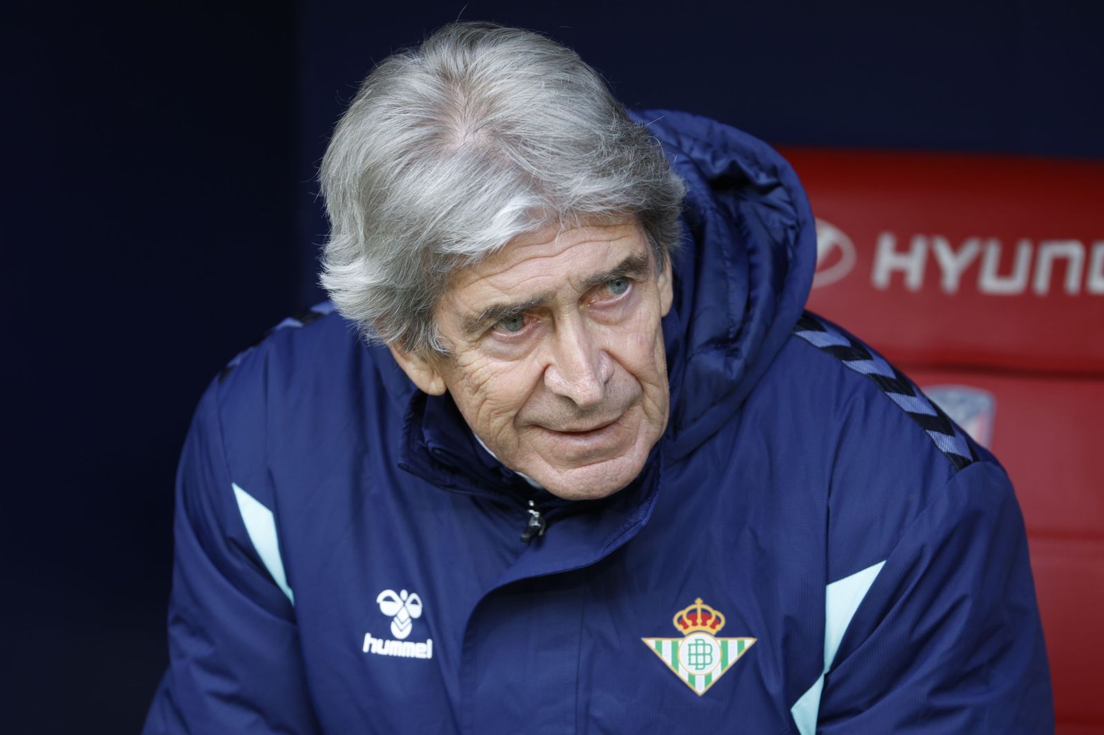 Las fotos del Atlético de Madrid - Betis