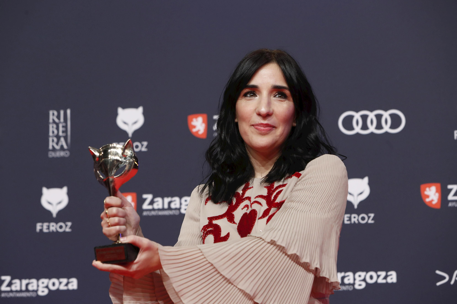 Alauda Ruiz de Azúa.