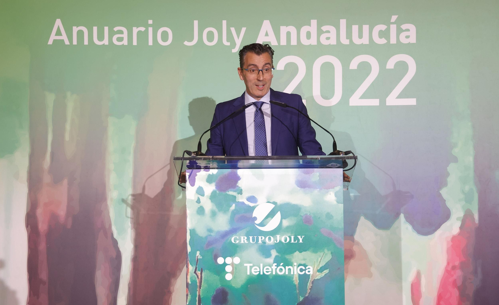 La presentación del Anuario Joly Andalucía 2022, todas las imágenes