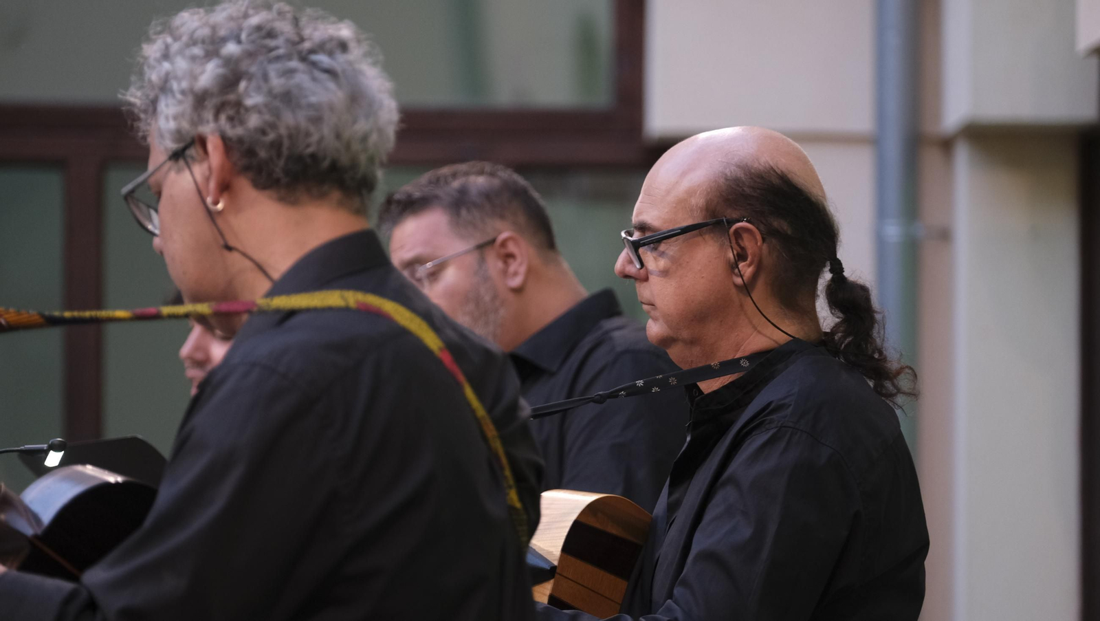 Las imágenes del concierto de Camerata Iberia, en Vélez Blanco