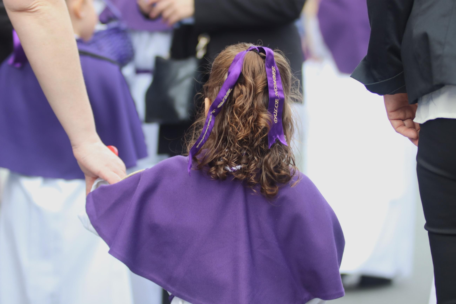 Todas las imágenes de la Hermandad de Bellavista en la Semana Santa de Sevilla 2025