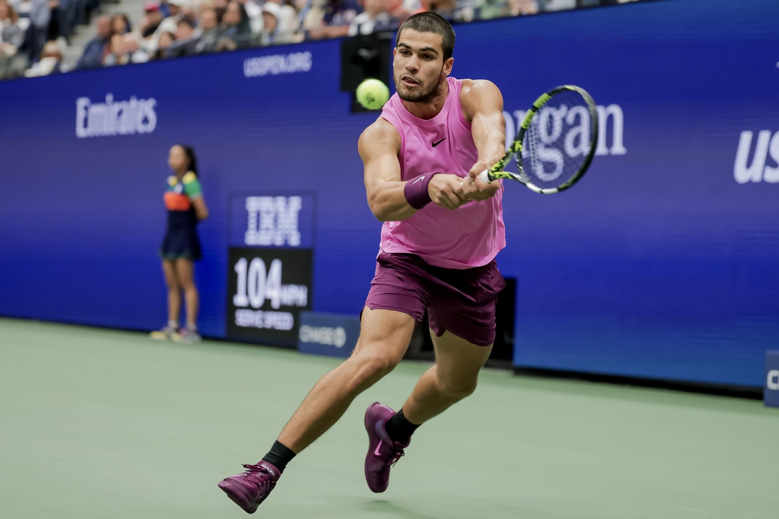 Las fotos del título del US Open de Alcaraz frente a Sinner