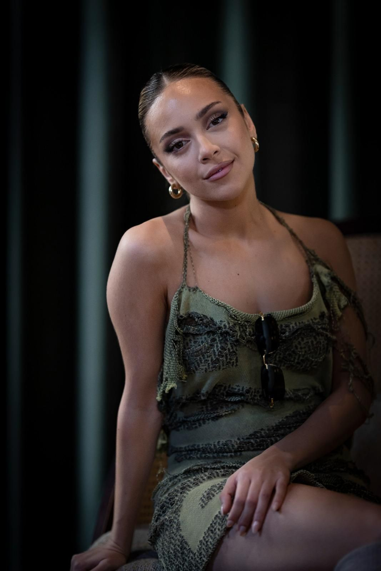 Ana Mena: "Quería que con 'Bellodrama' hiciéramos un homenaje al pop que más me gusta"